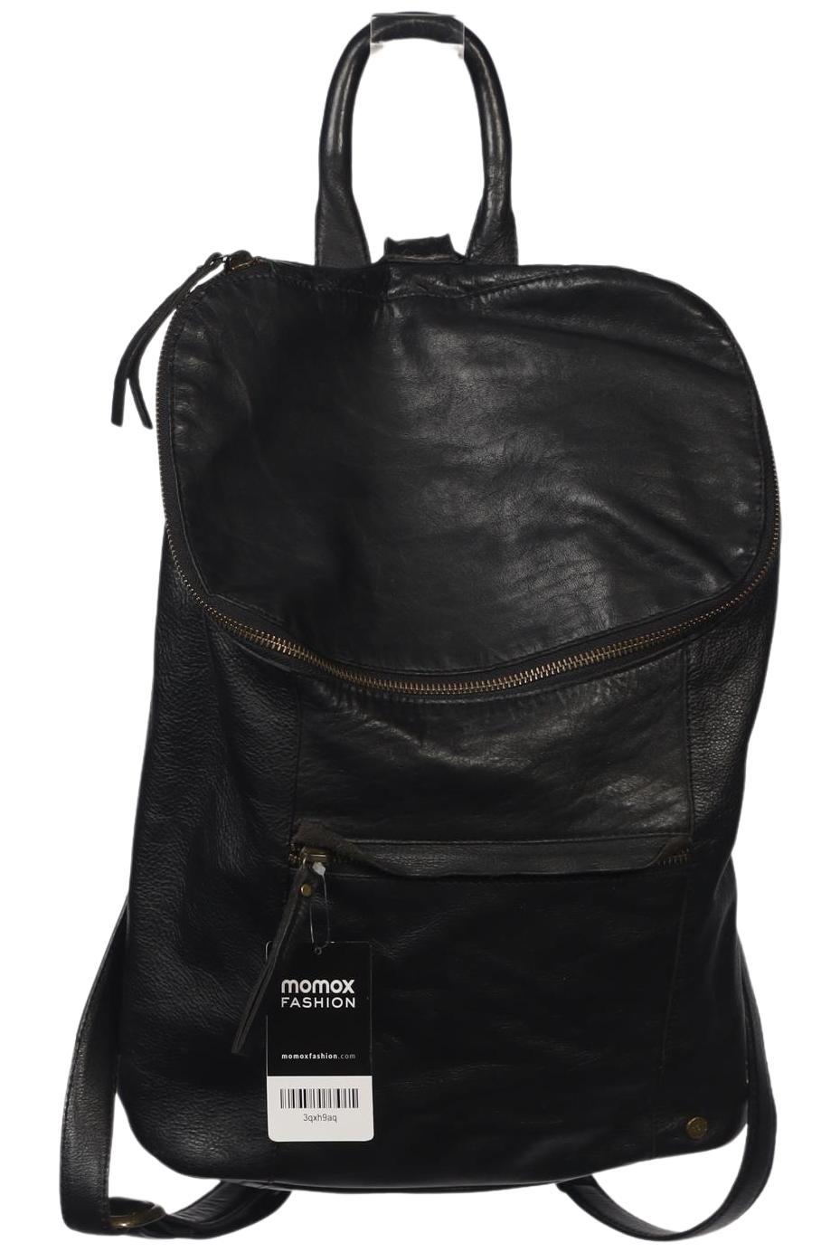 

Cox Damen Rucksack, schwarz, Gr.