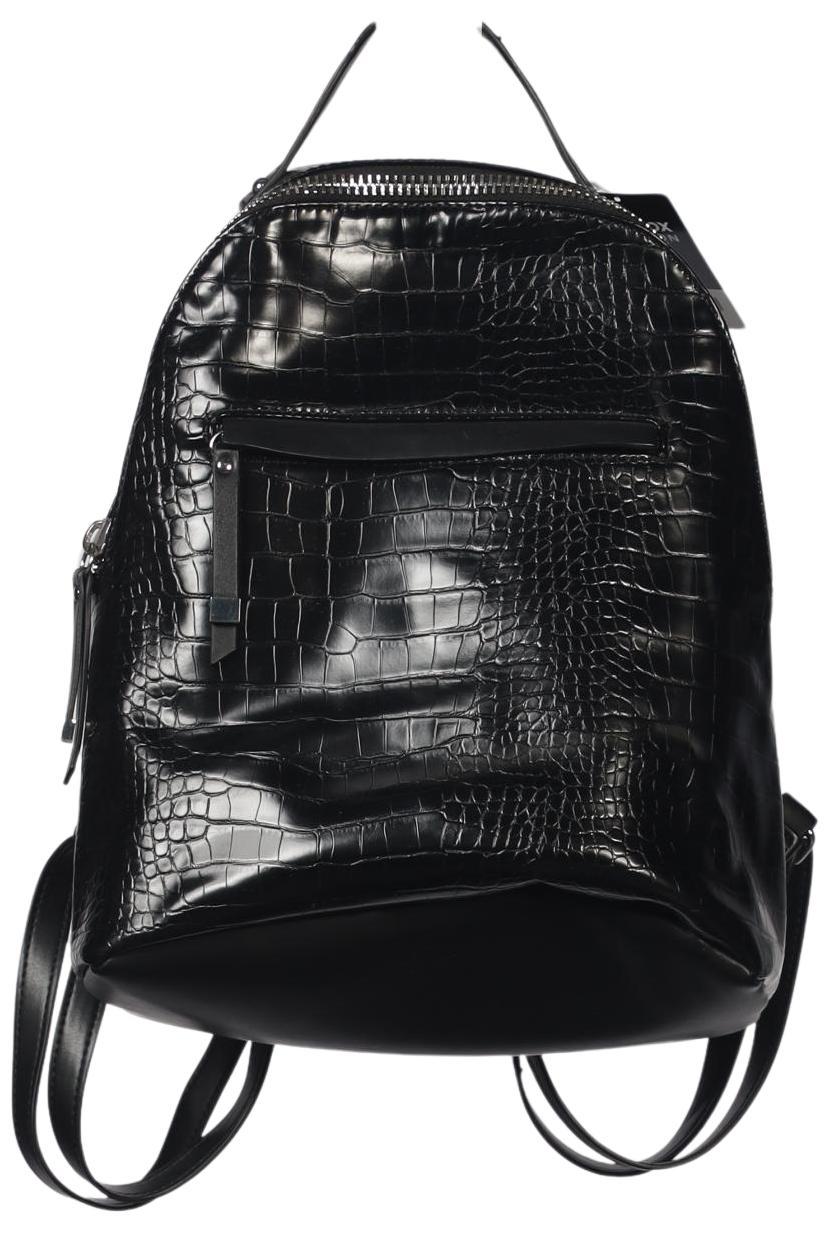 

Cox Damen Rucksack, schwarz, Gr.