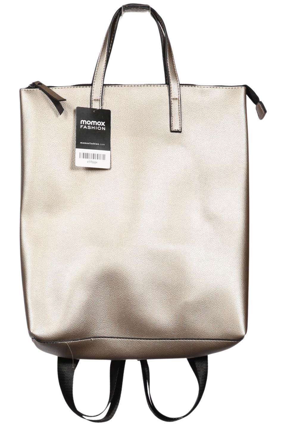 

Cox Damen Rucksack, gold, Gr.