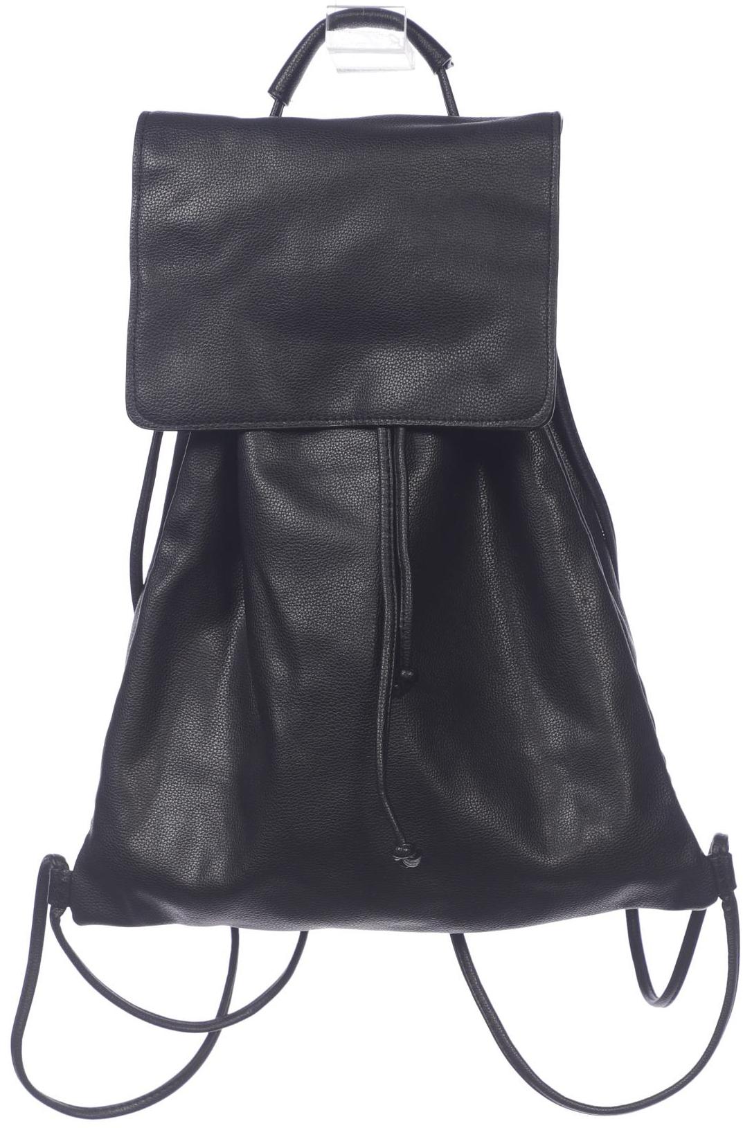 

Cox Damen Rucksack, schwarz, Gr.