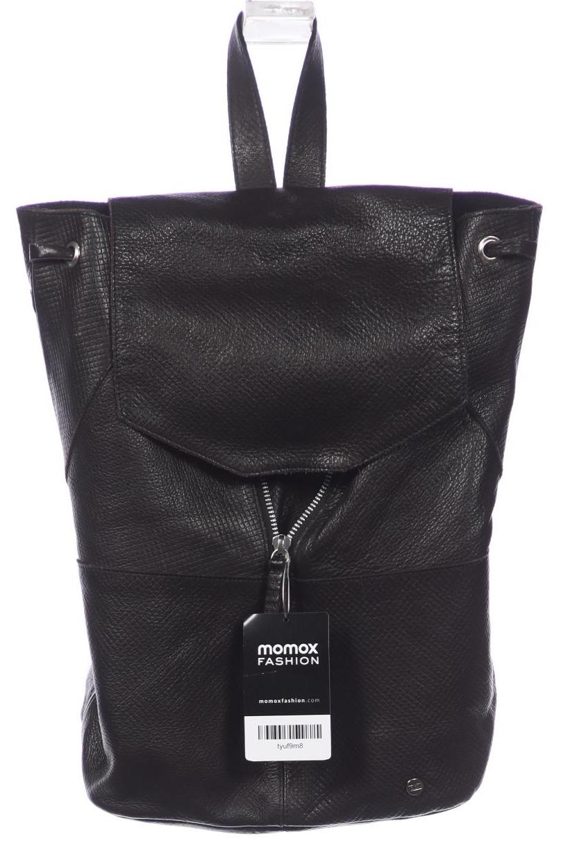 

Cox Damen Rucksack, schwarz, Gr.