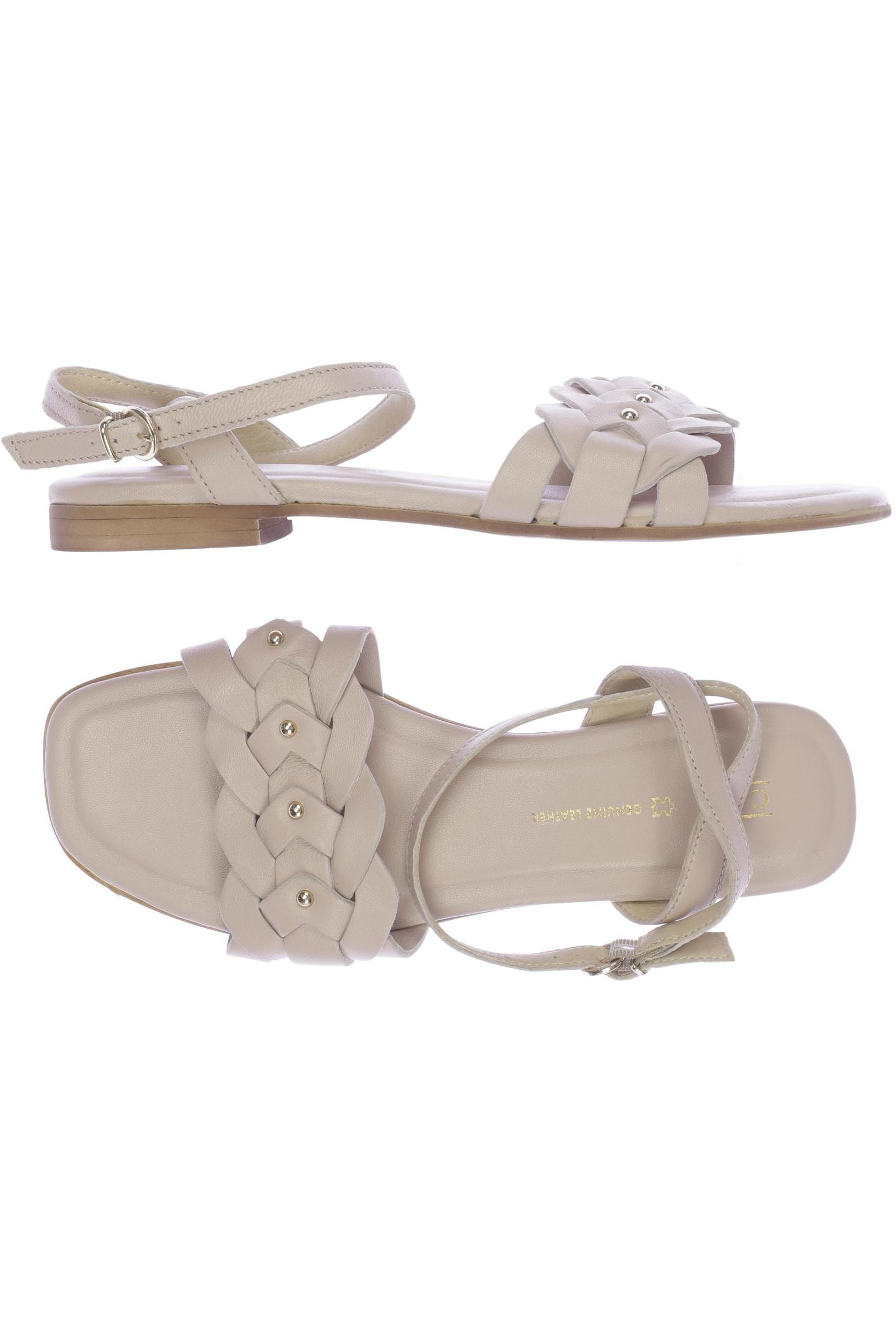 

Cox Damen Sandale, pink, Gr. 40