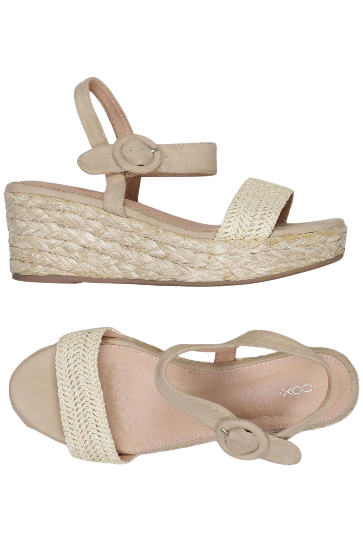 

Cox Damen Sandale, mehrfarbig, Gr. 39