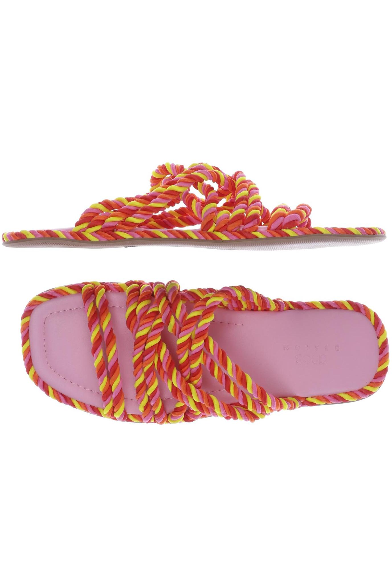 

Cox Damen Sandale, pink