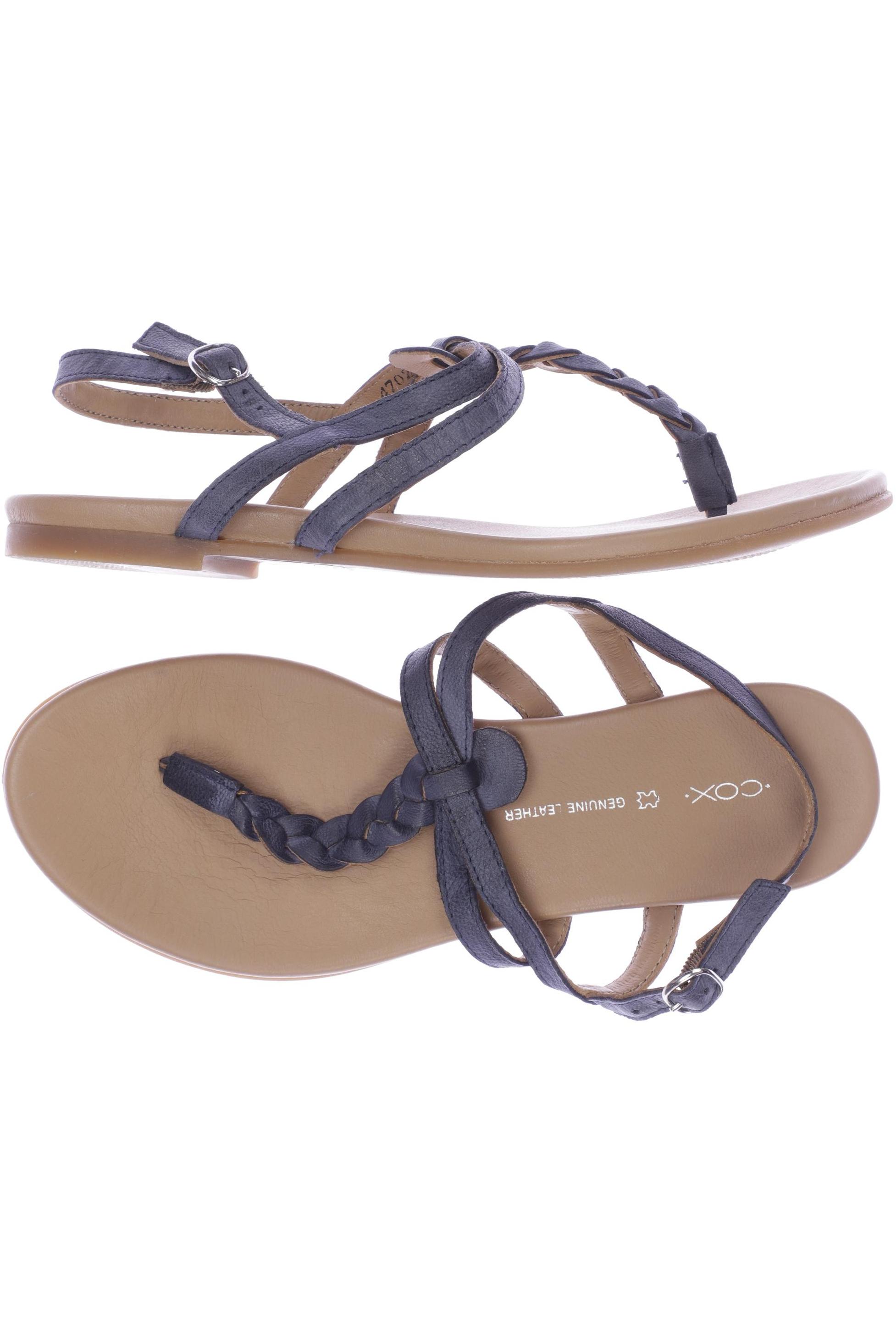 

Cox Damen Sandale, marineblau
