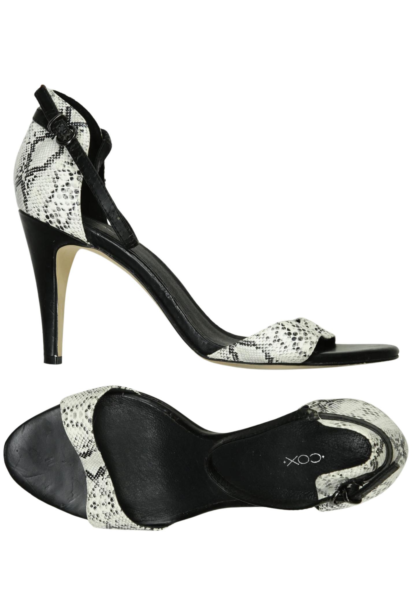 

Cox Damen Sandale, mehrfarbig, Gr. 40