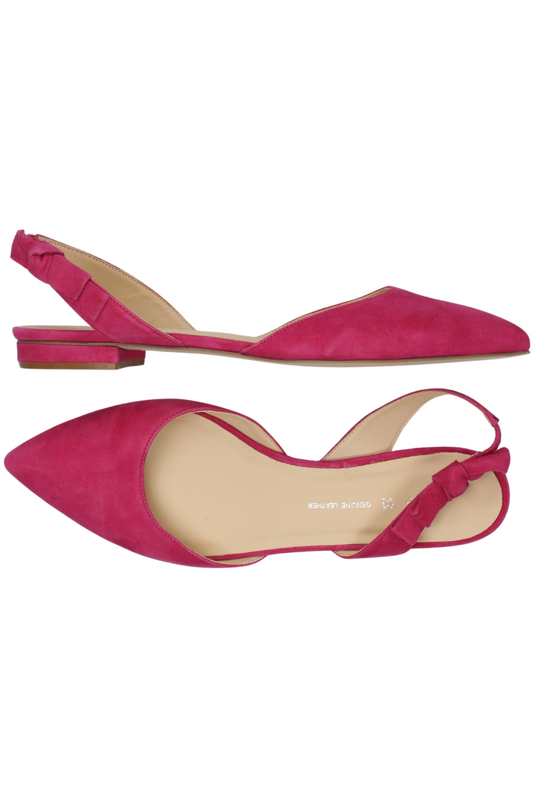

Cox Damen Sandale, pink, Gr. 41