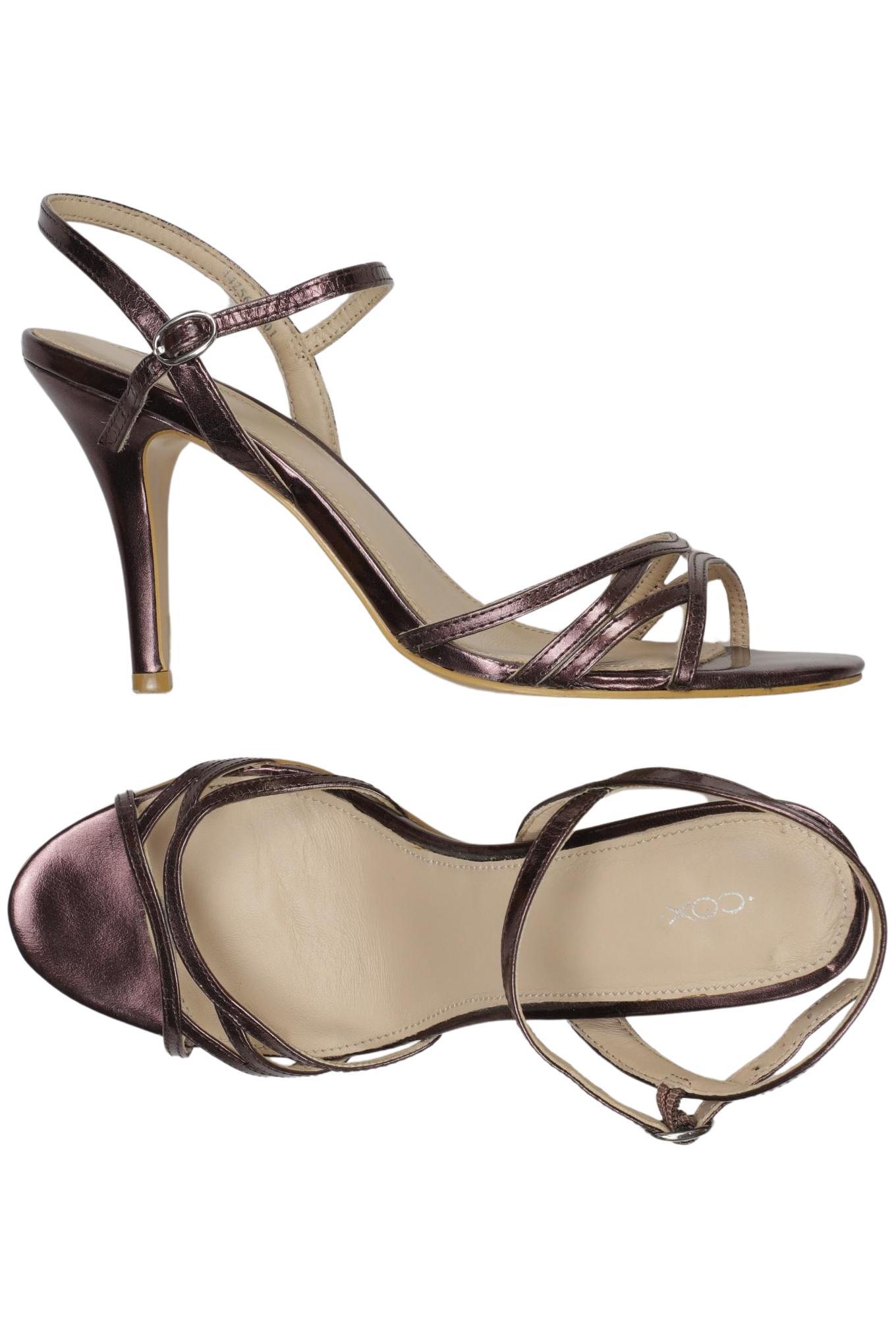 

Cox Damen Sandale, flieder, Gr. 39