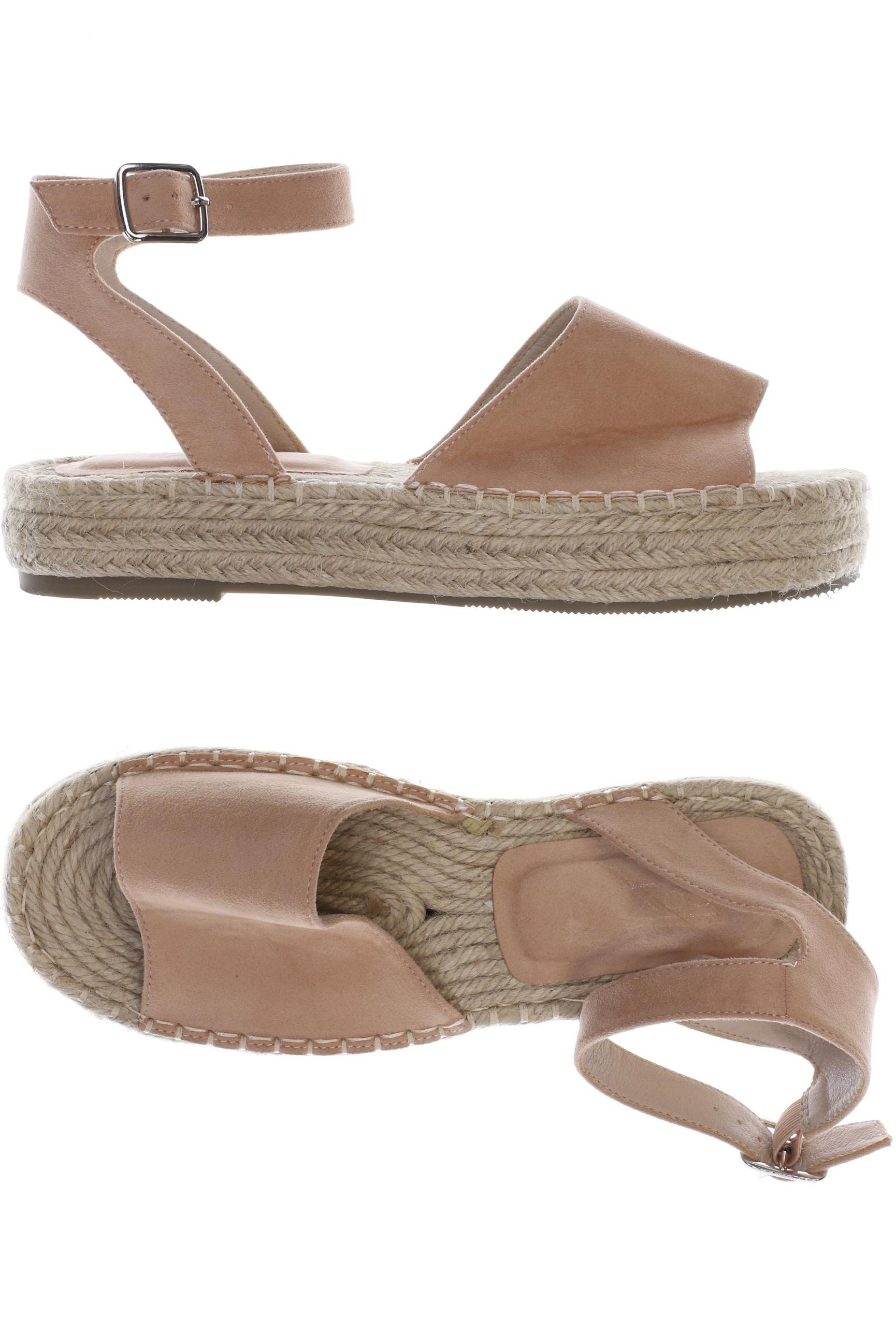 

Cox Damen Sandale, beige