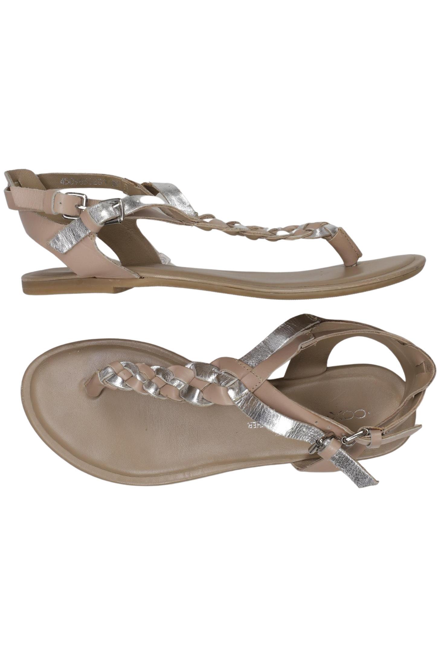 

Cox Damen Sandale, mehrfarbig, Gr. 37