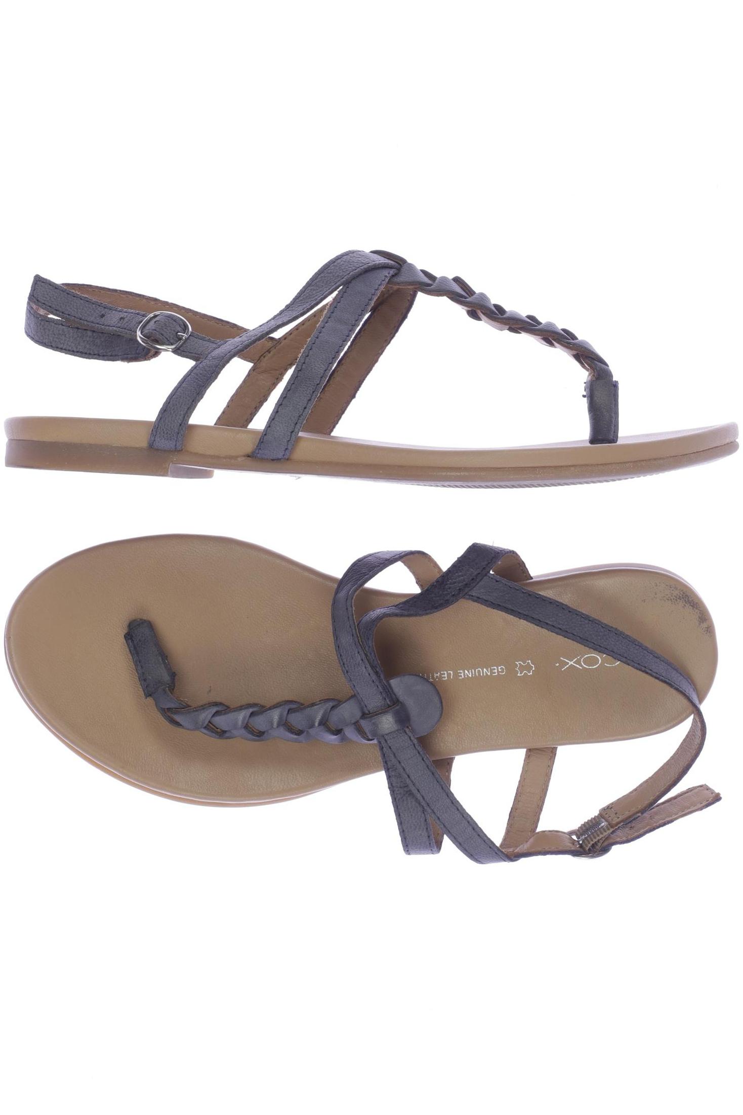 

Cox Damen Sandale, marineblau