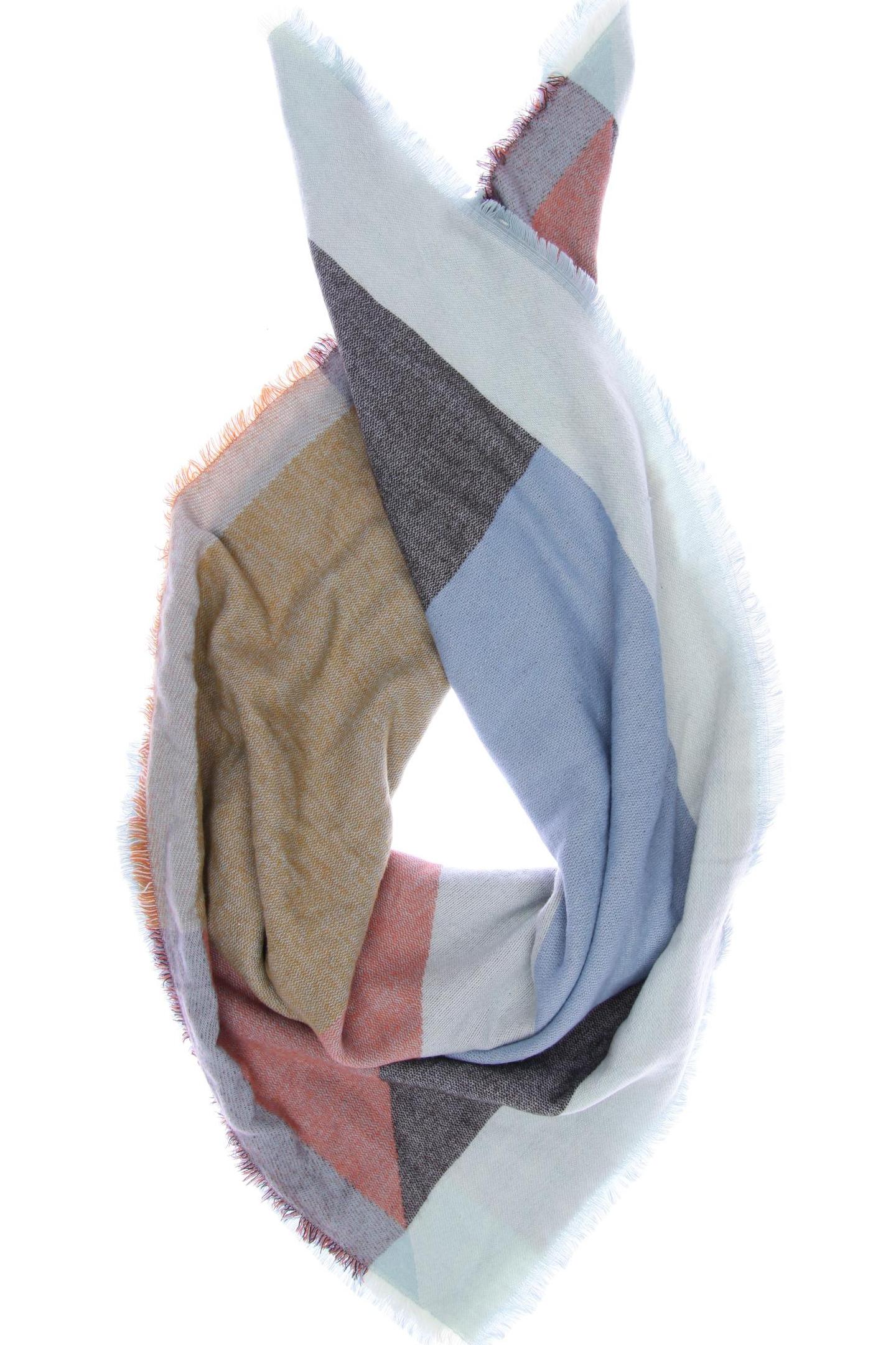 

Cox Damen Schal, mehrfarbig, Gr.