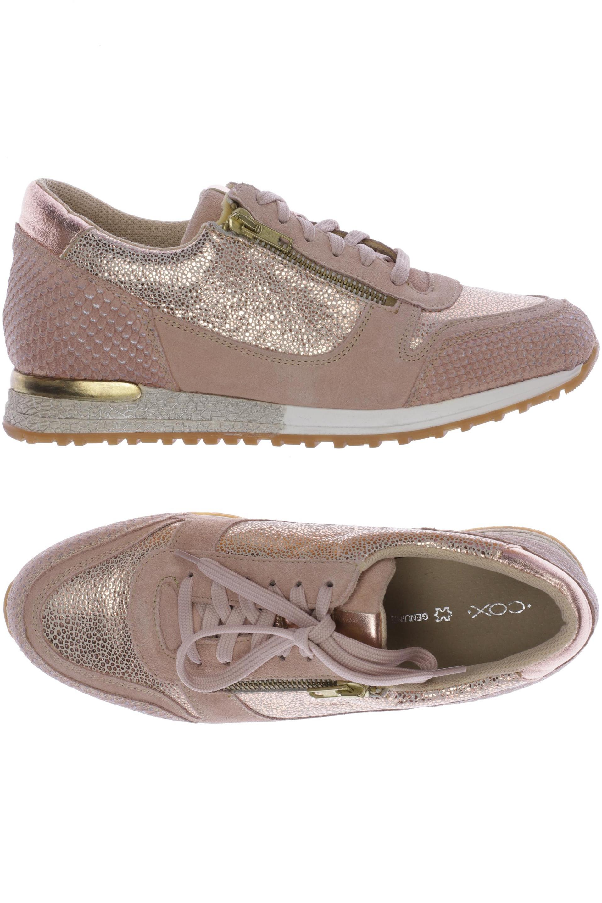 

Cox Damen Sneakers, pink