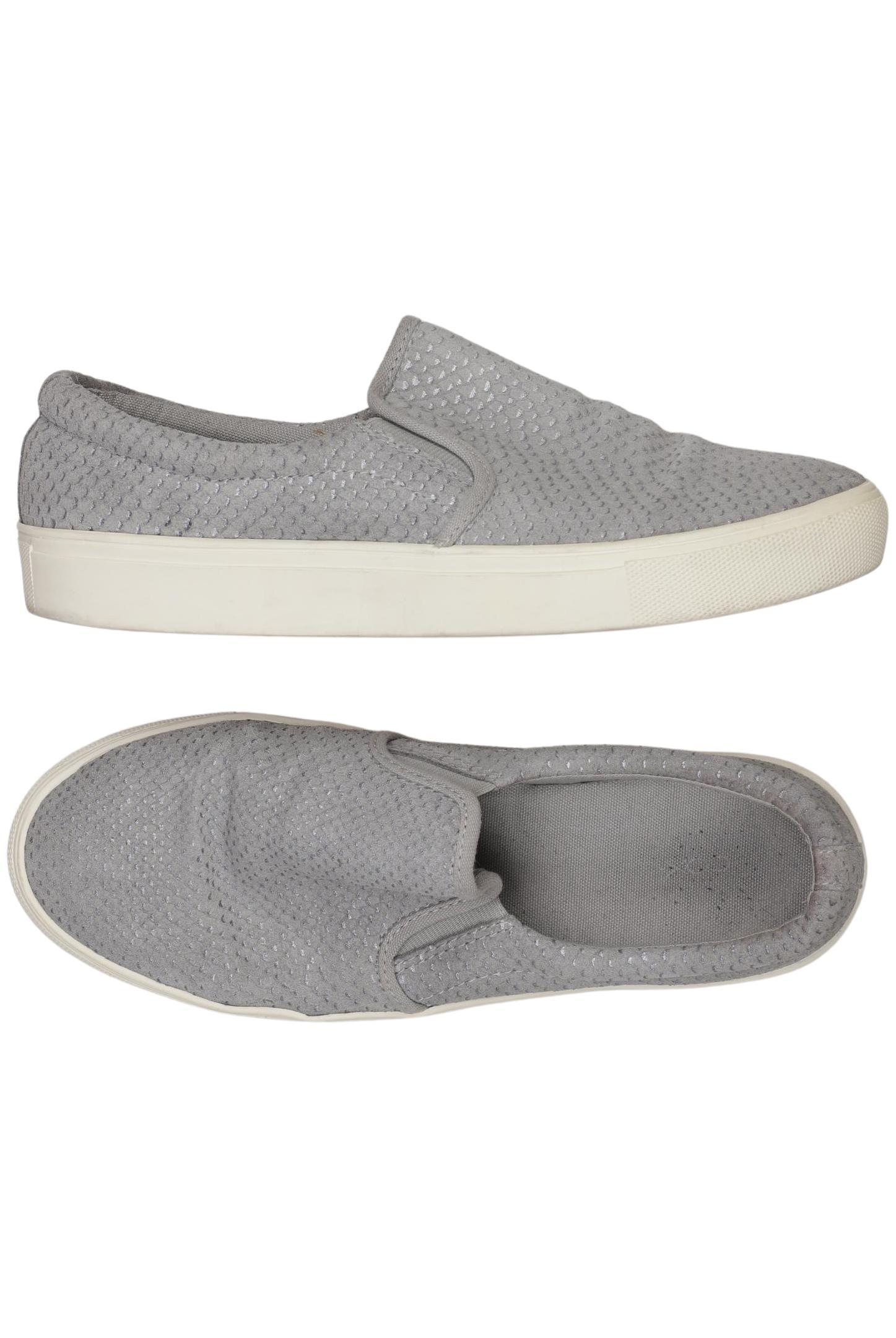 

Cox Damen Sneakers, grau, Gr. 40