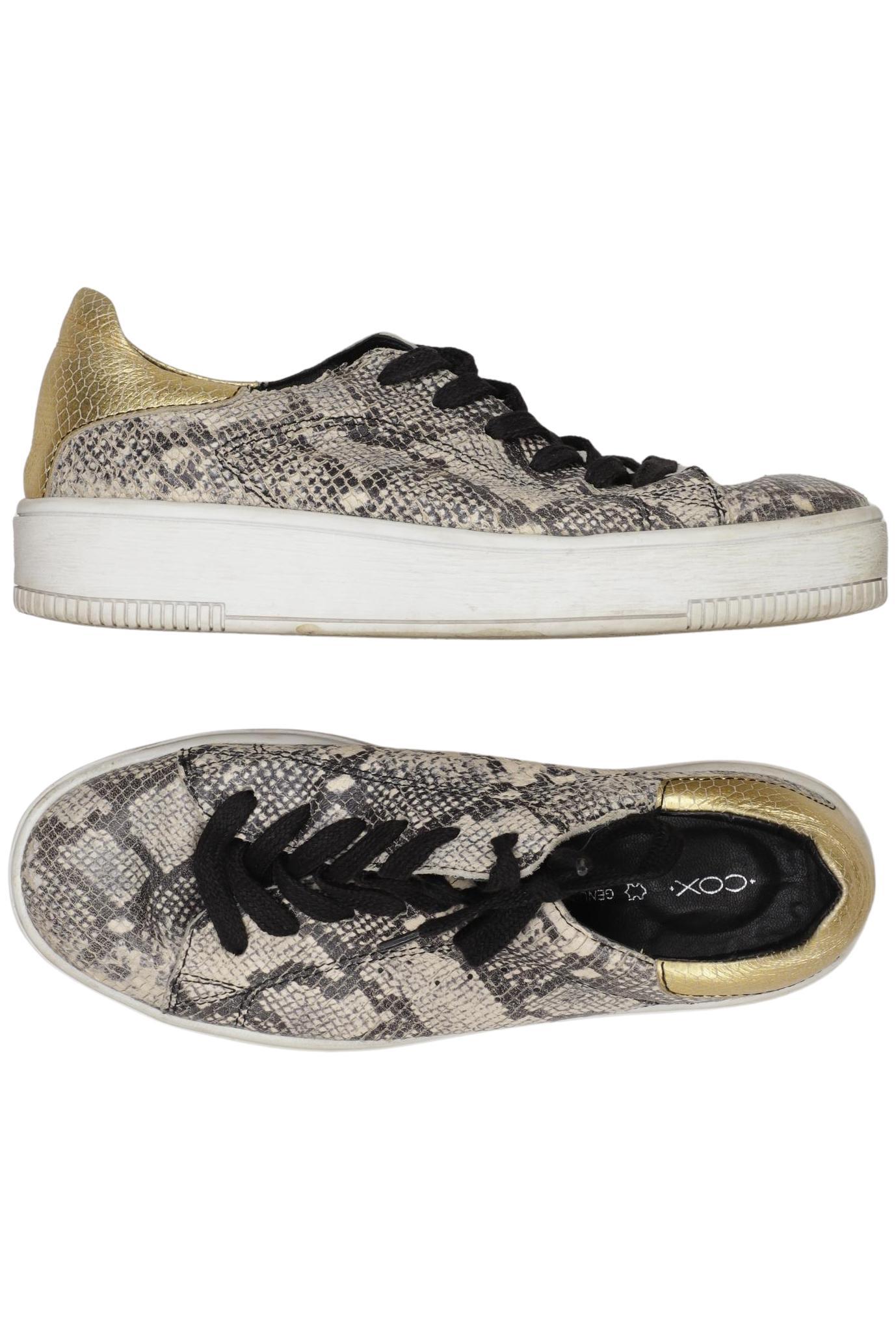 

Cox Damen Sneakers, mehrfarbig, Gr. 39