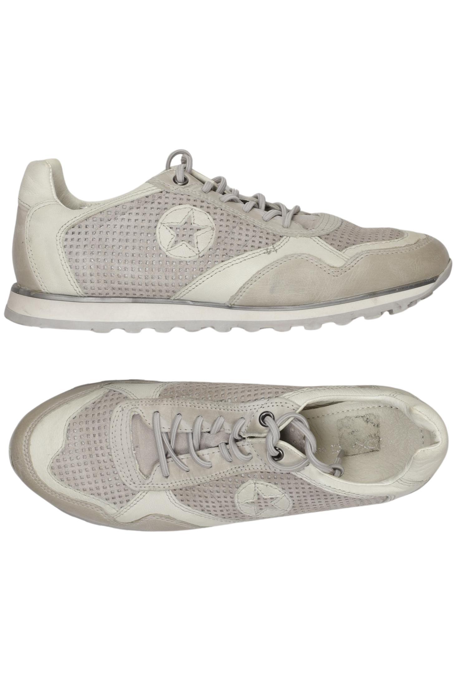 

Cox Damen Sneakers, grau, Gr. 39