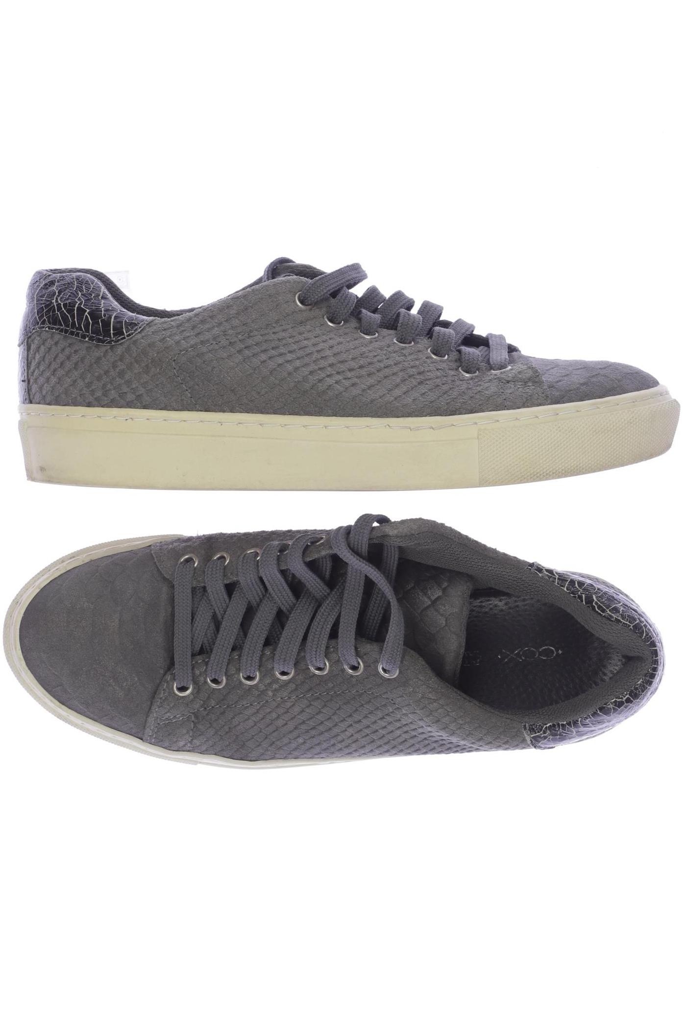 

Cox Damen Sneakers, grau