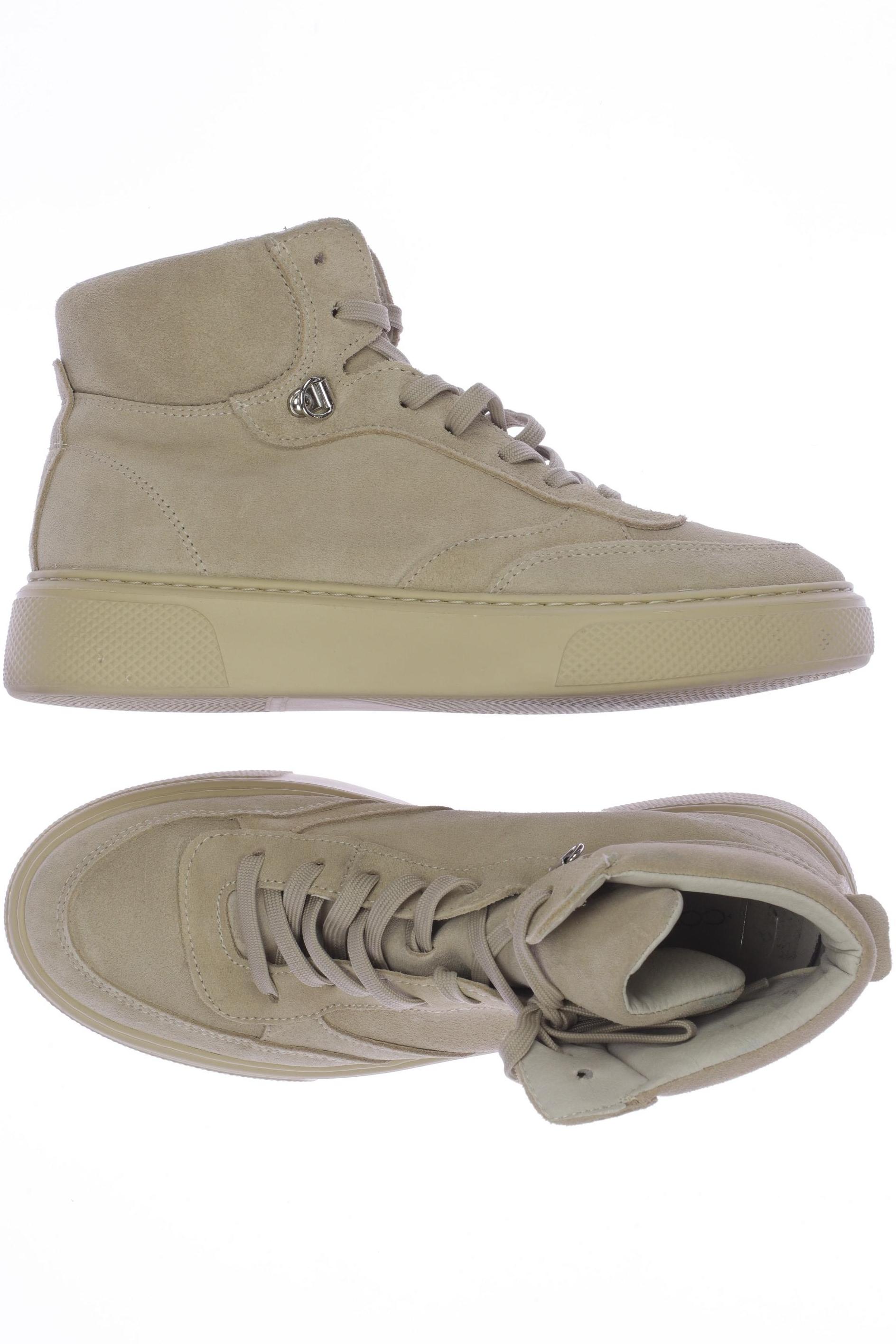 

Cox Damen Sneakers, beige, Gr. 38