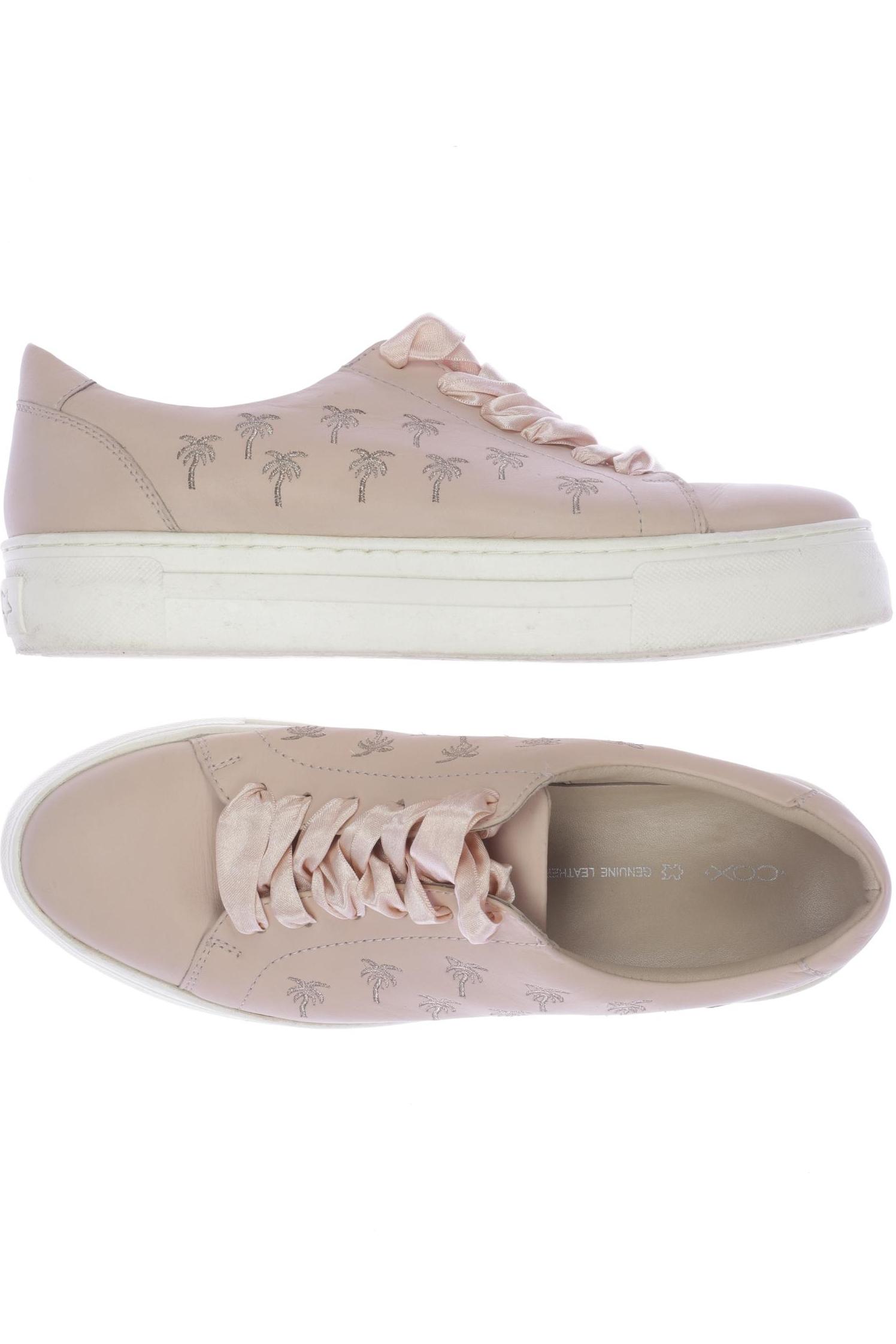 

Cox Damen Sneakers, pink, Gr. 42