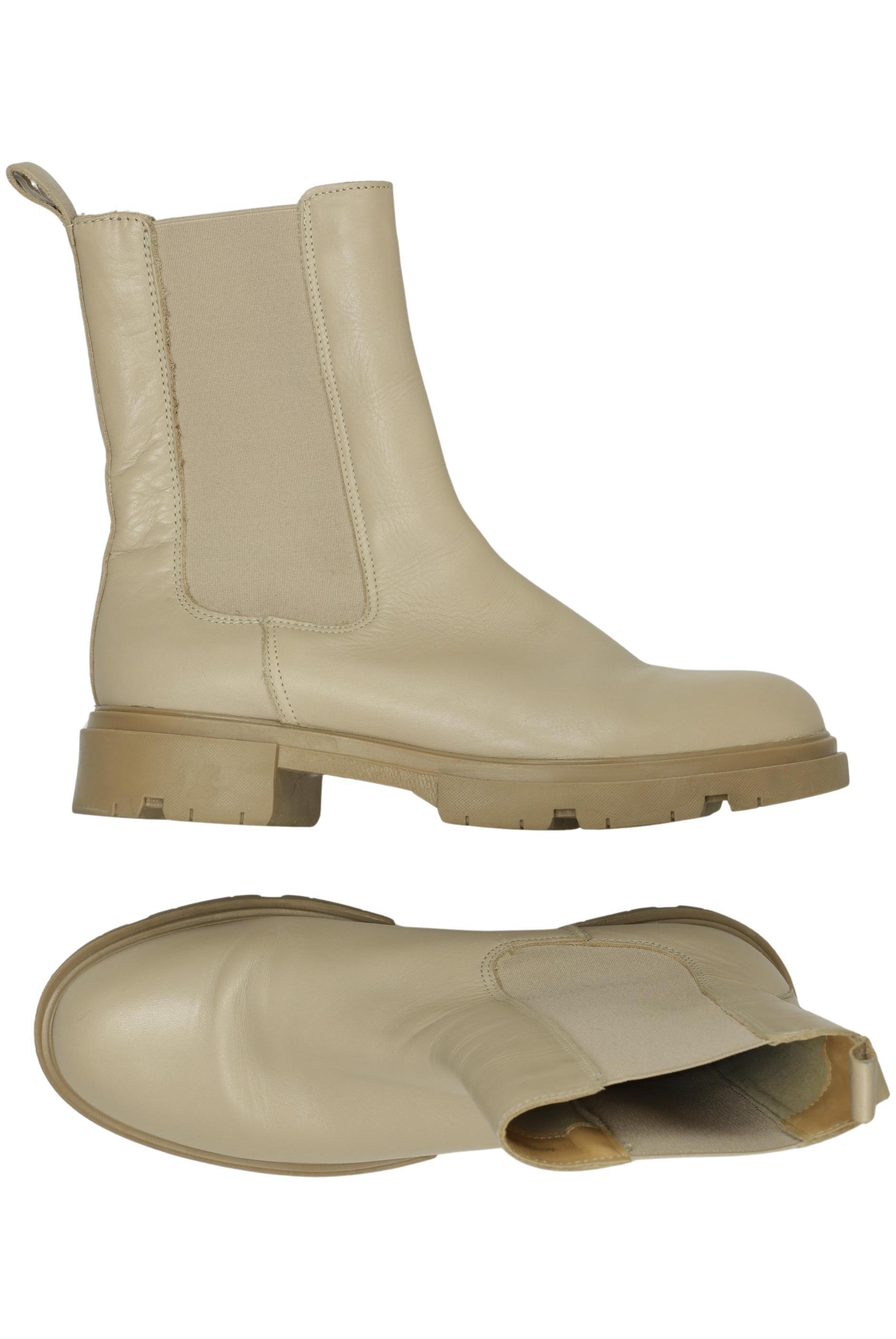 

Cox Damen Stiefel, beige, Gr. 38