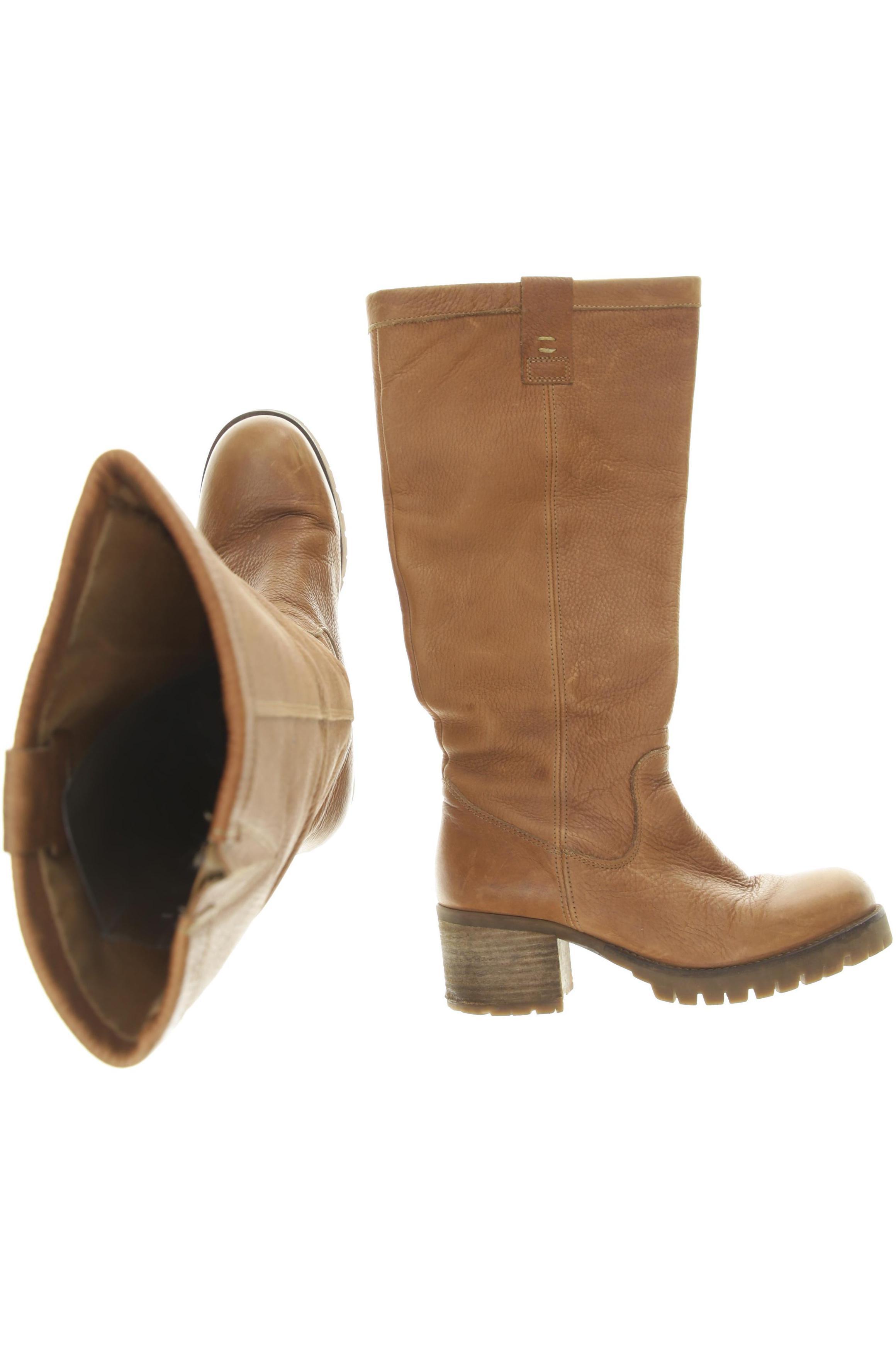 

Cox Damen Stiefel, braun, Gr. 39