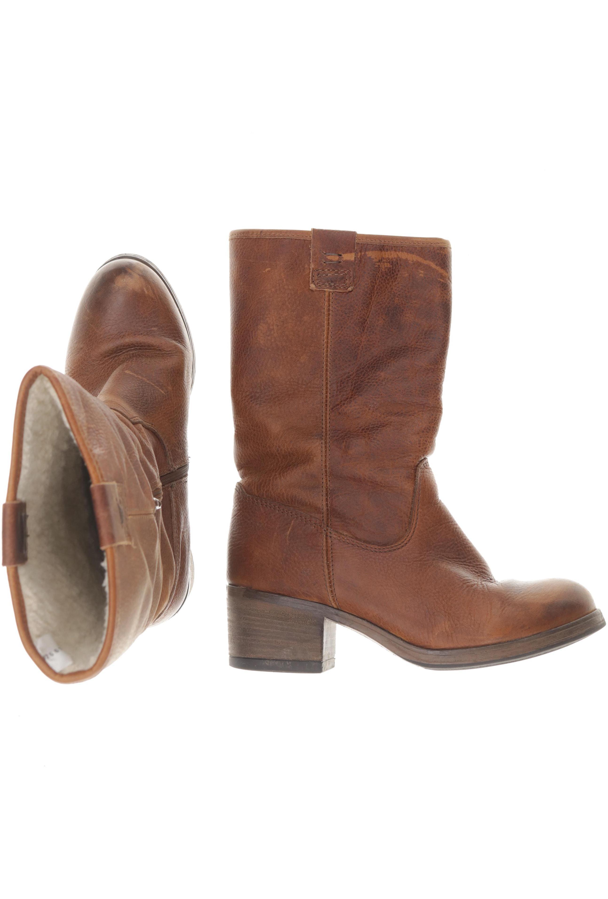 

Cox Damen Stiefel, braun, Gr. 39