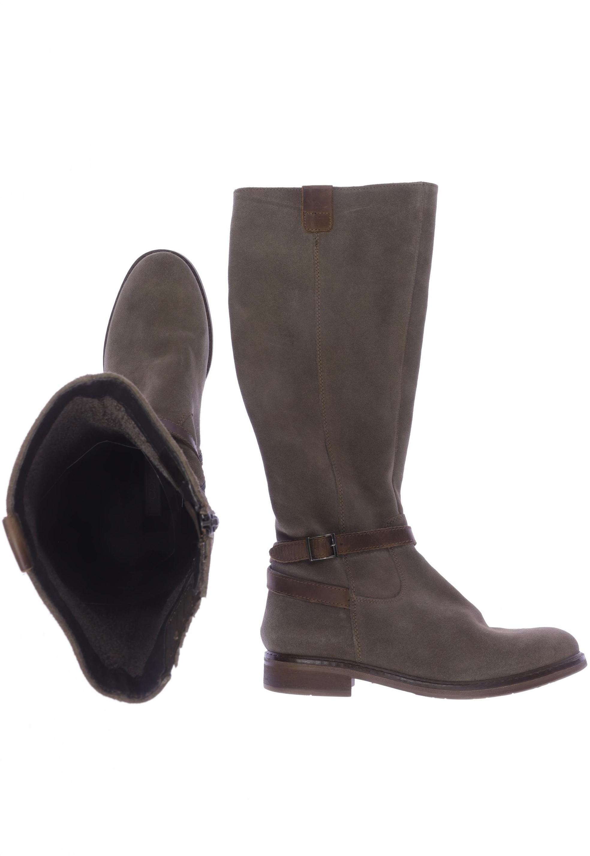 

Cox Damen Stiefel, braun, Gr. 40