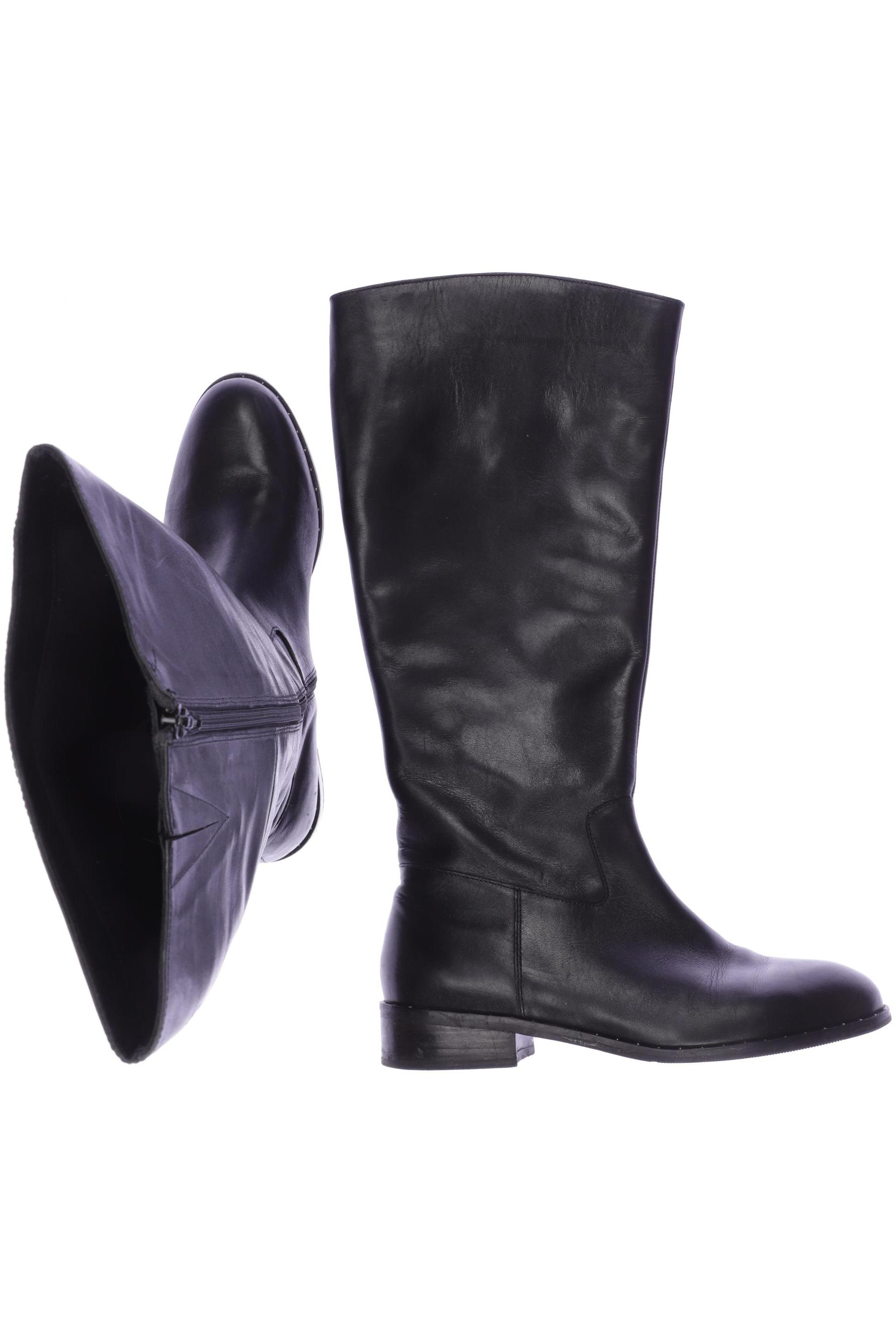 

Cox Damen Stiefel, schwarz, Gr. 40