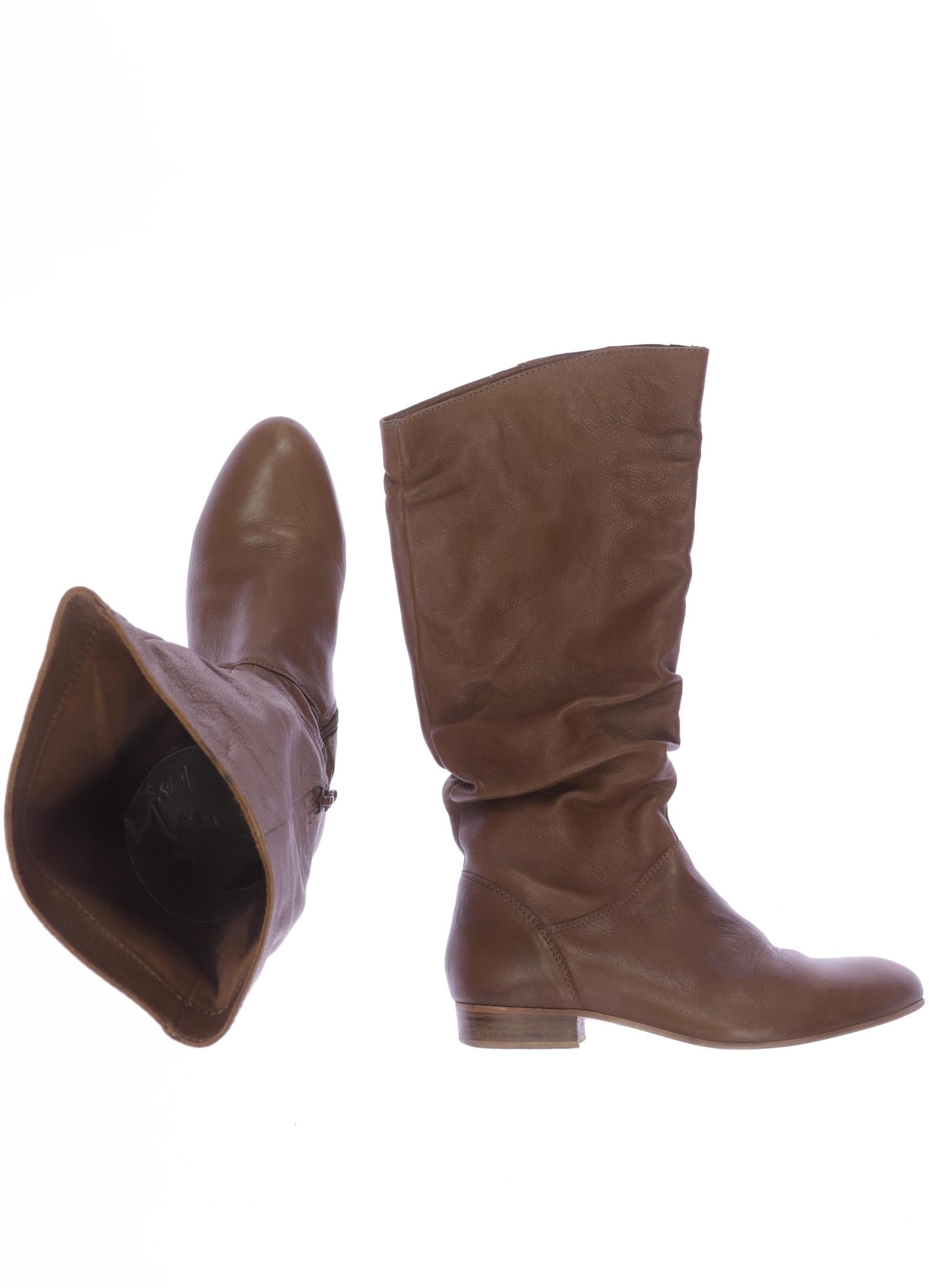 

Cox Damen Stiefel, braun, Gr. 37