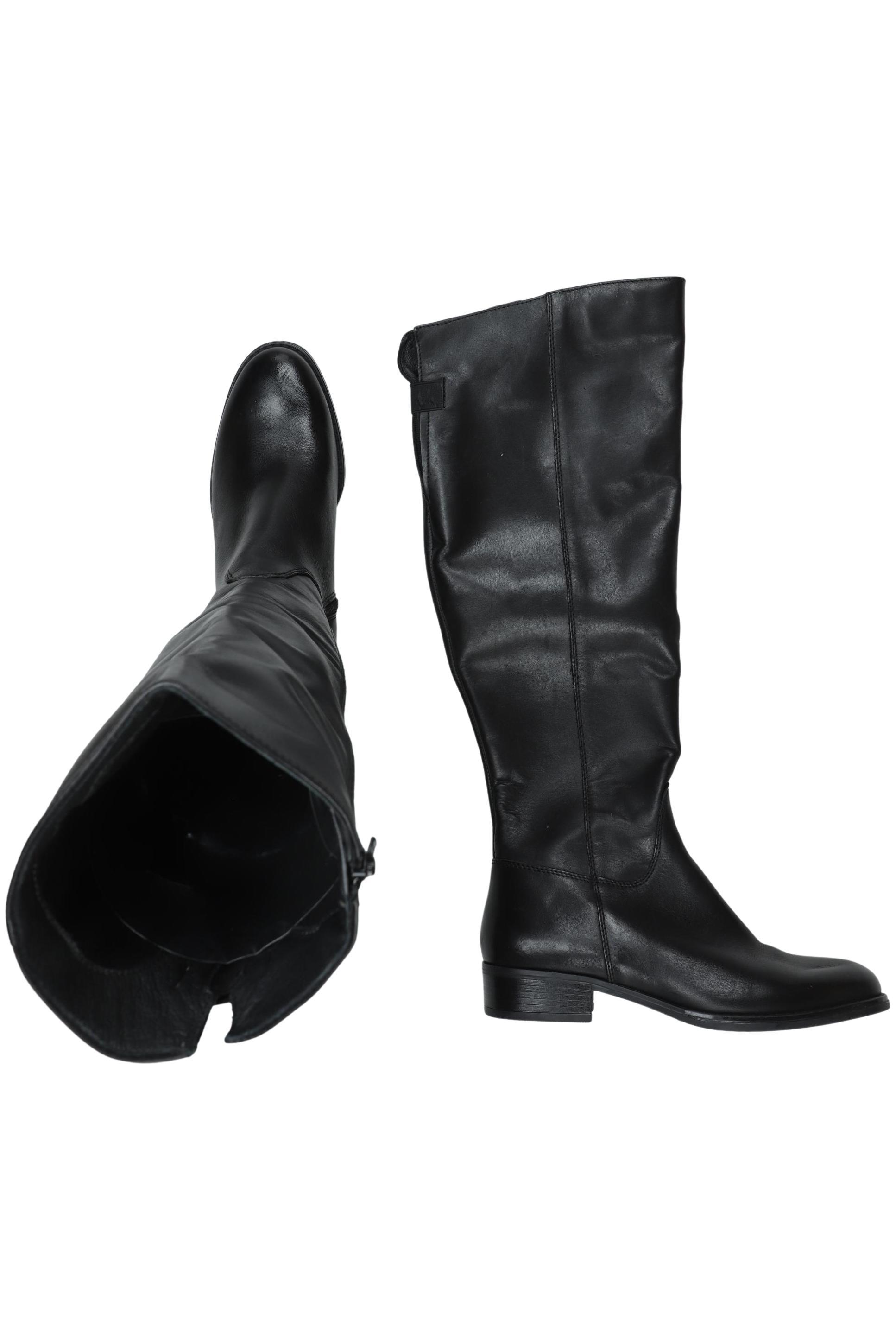 

Cox Damen Stiefel, schwarz, Gr. 37