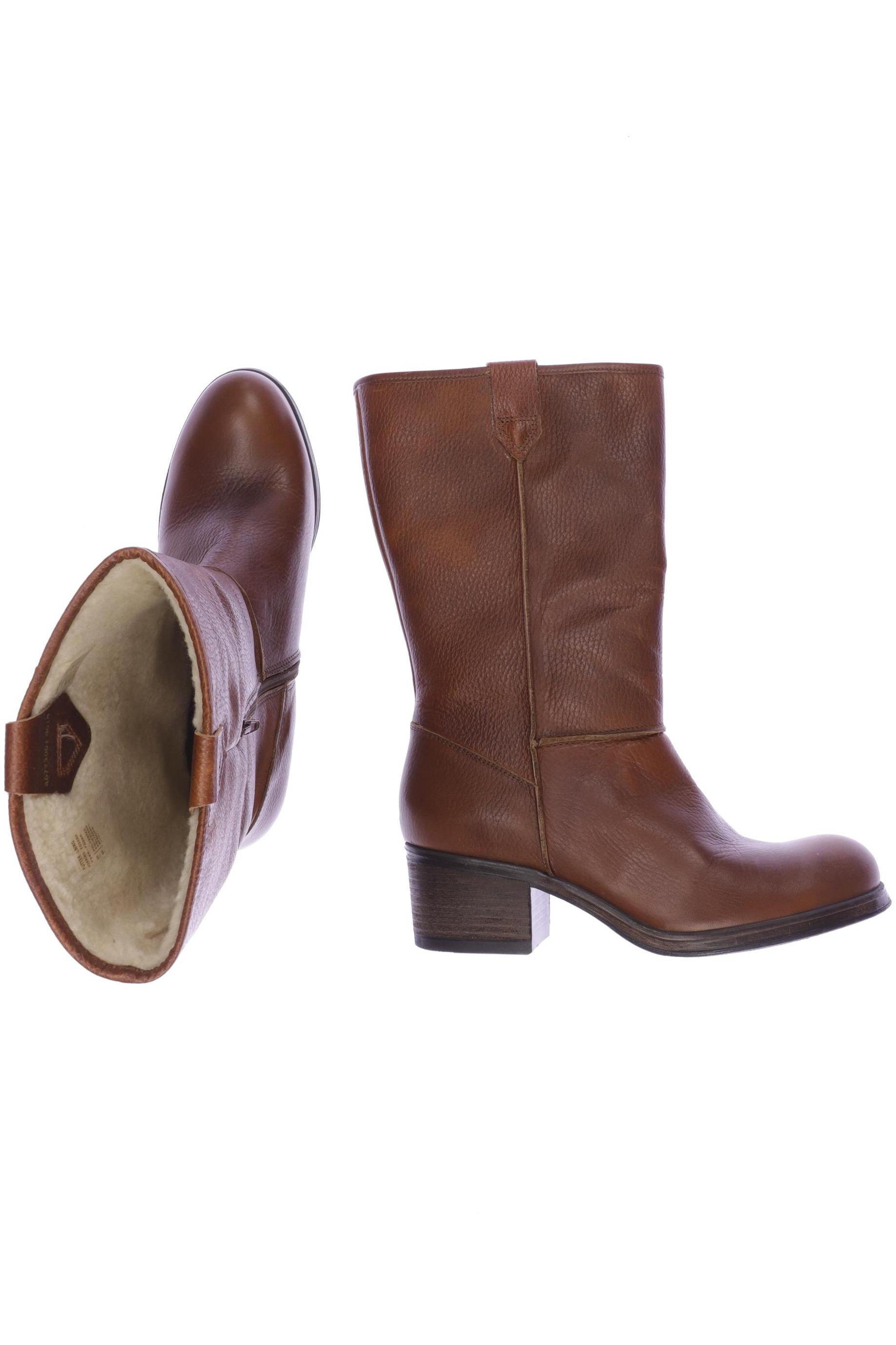 

Cox Damen Stiefel, braun, Gr. 41