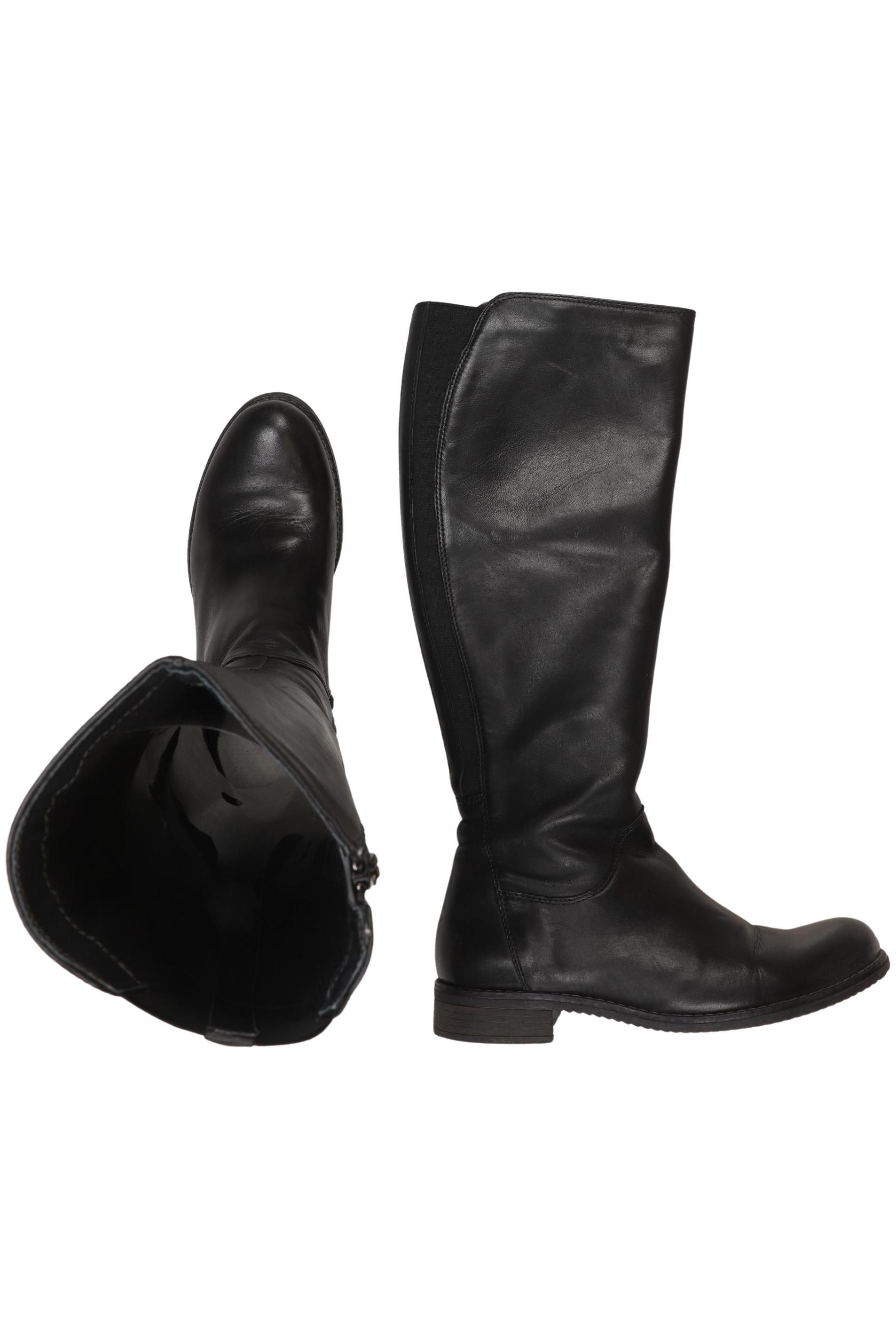 

Cox Damen Stiefel, schwarz, Gr. 38