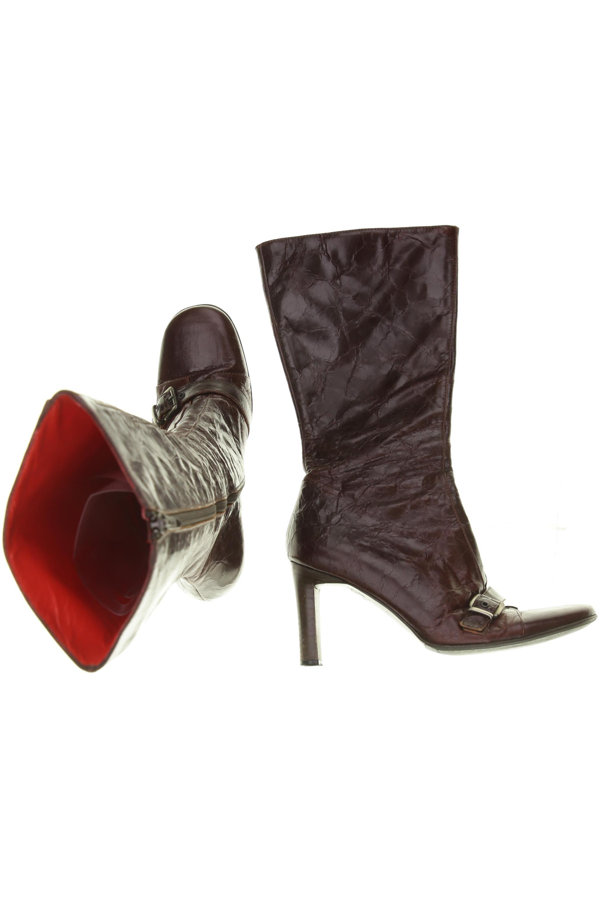 

Cox Damen Stiefel, rot, Gr. 37