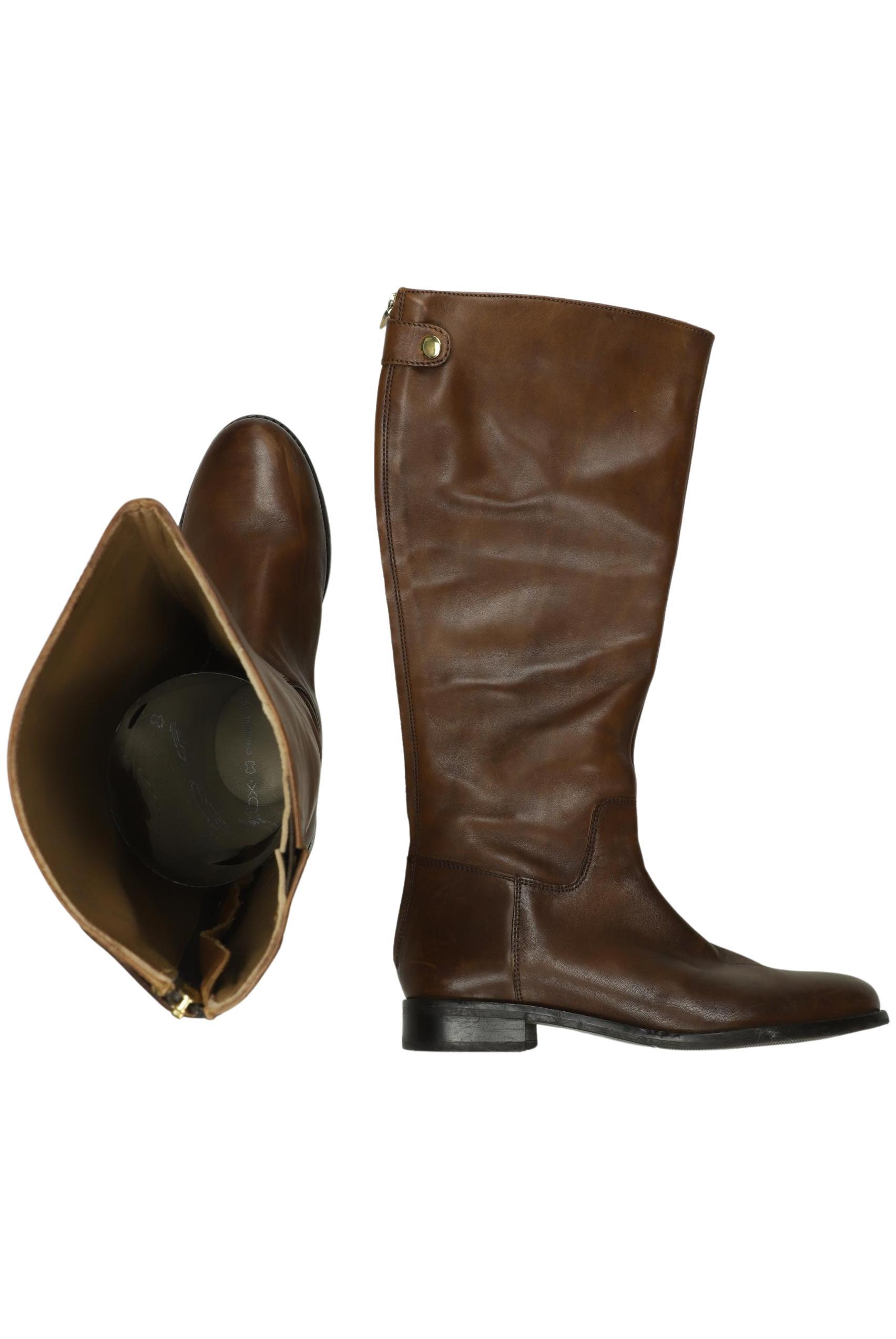 

Cox Damen Stiefel, braun, Gr. 38
