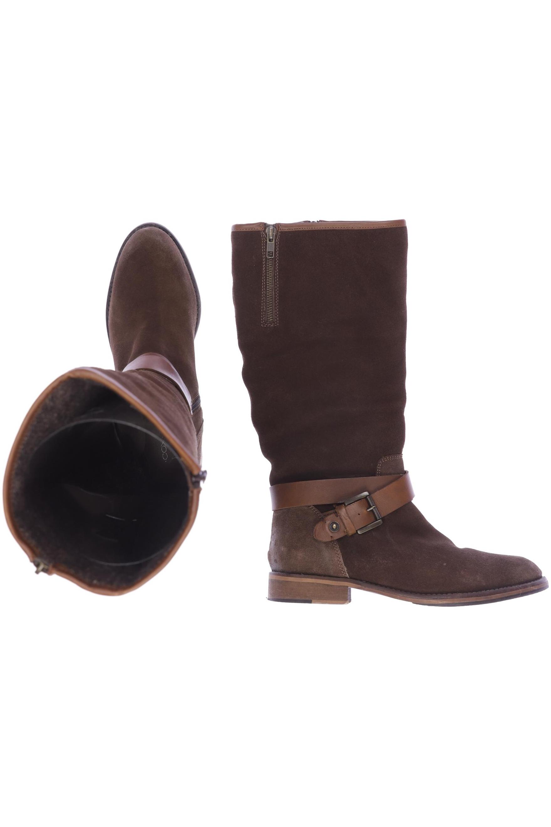 

Cox Damen Stiefel, braun, Gr. 40