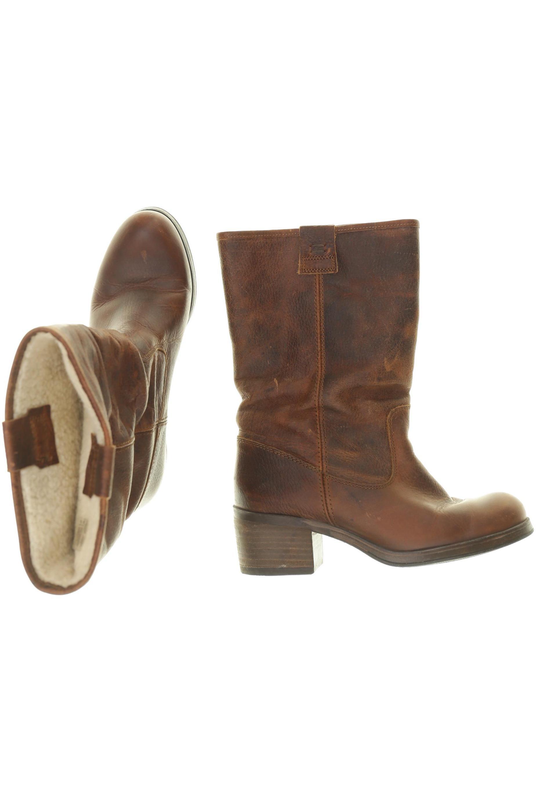 

Cox Damen Stiefel, braun, Gr. 39