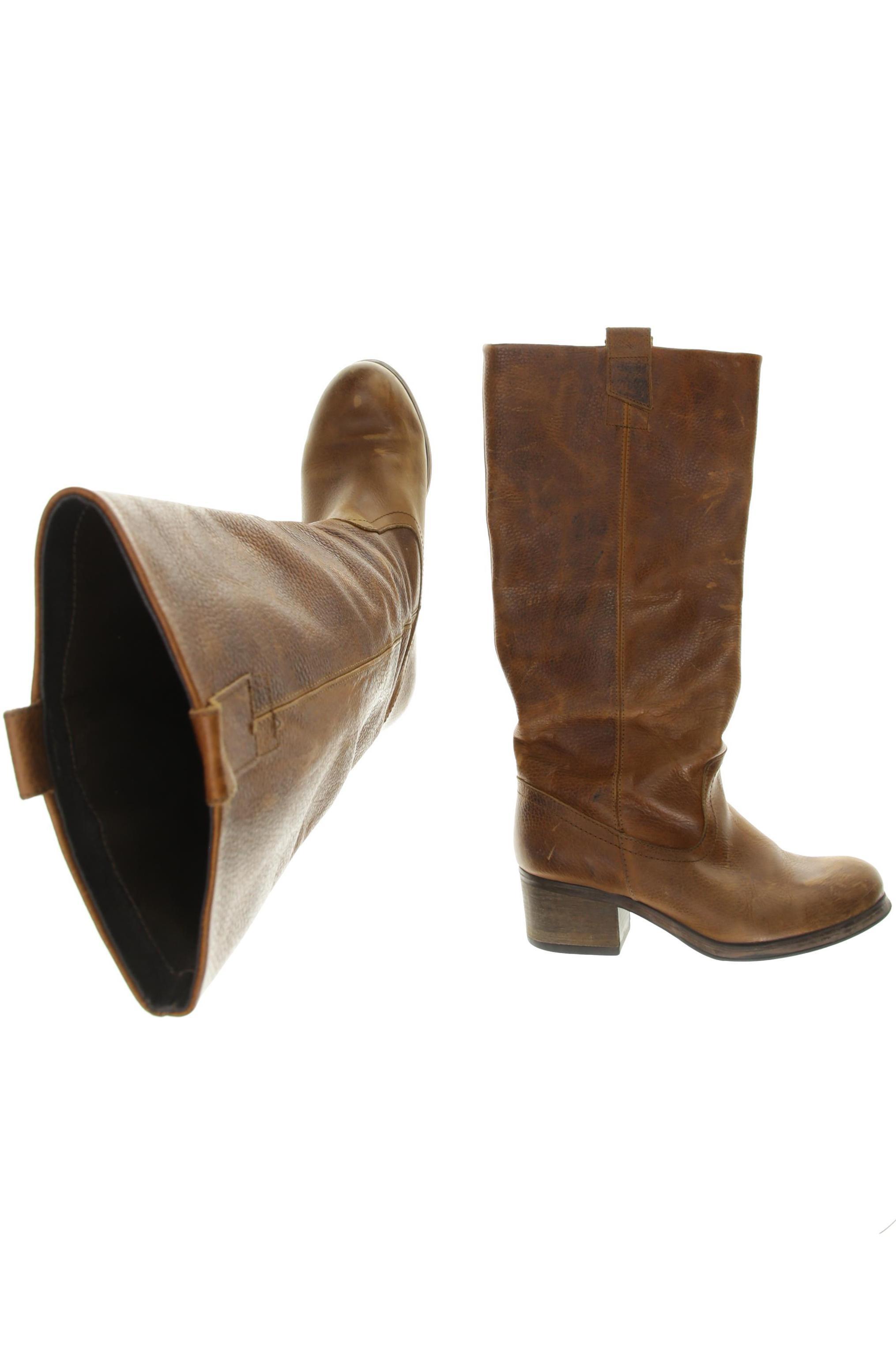 

Cox Damen Stiefel, braun, Gr. 42