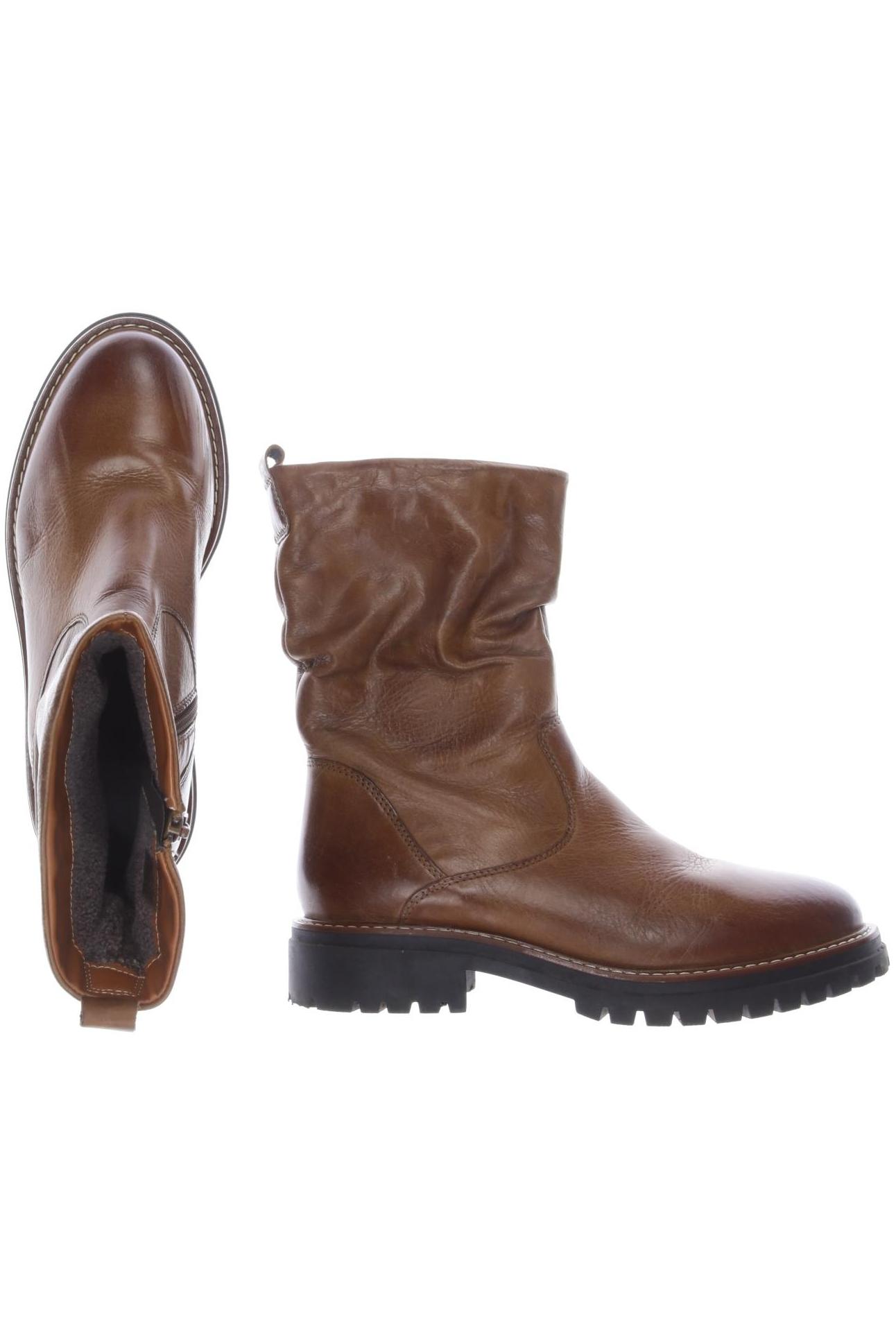 

Cox Damen Stiefel, orange, Gr. 40