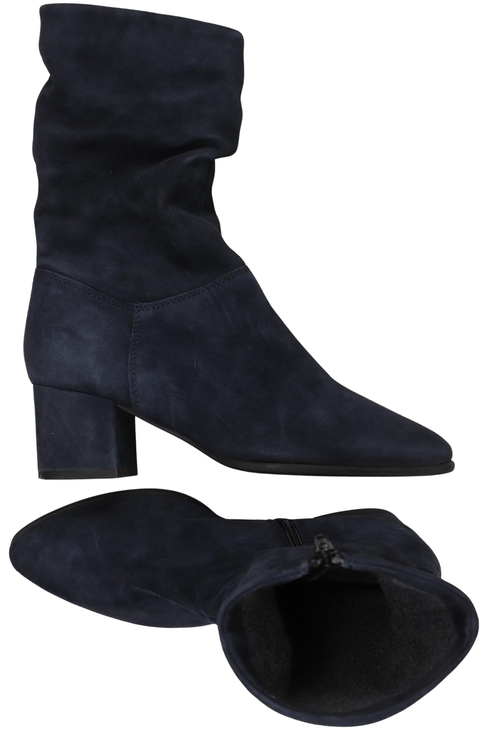

Cox Damen Stiefel, marineblau, Gr. 38