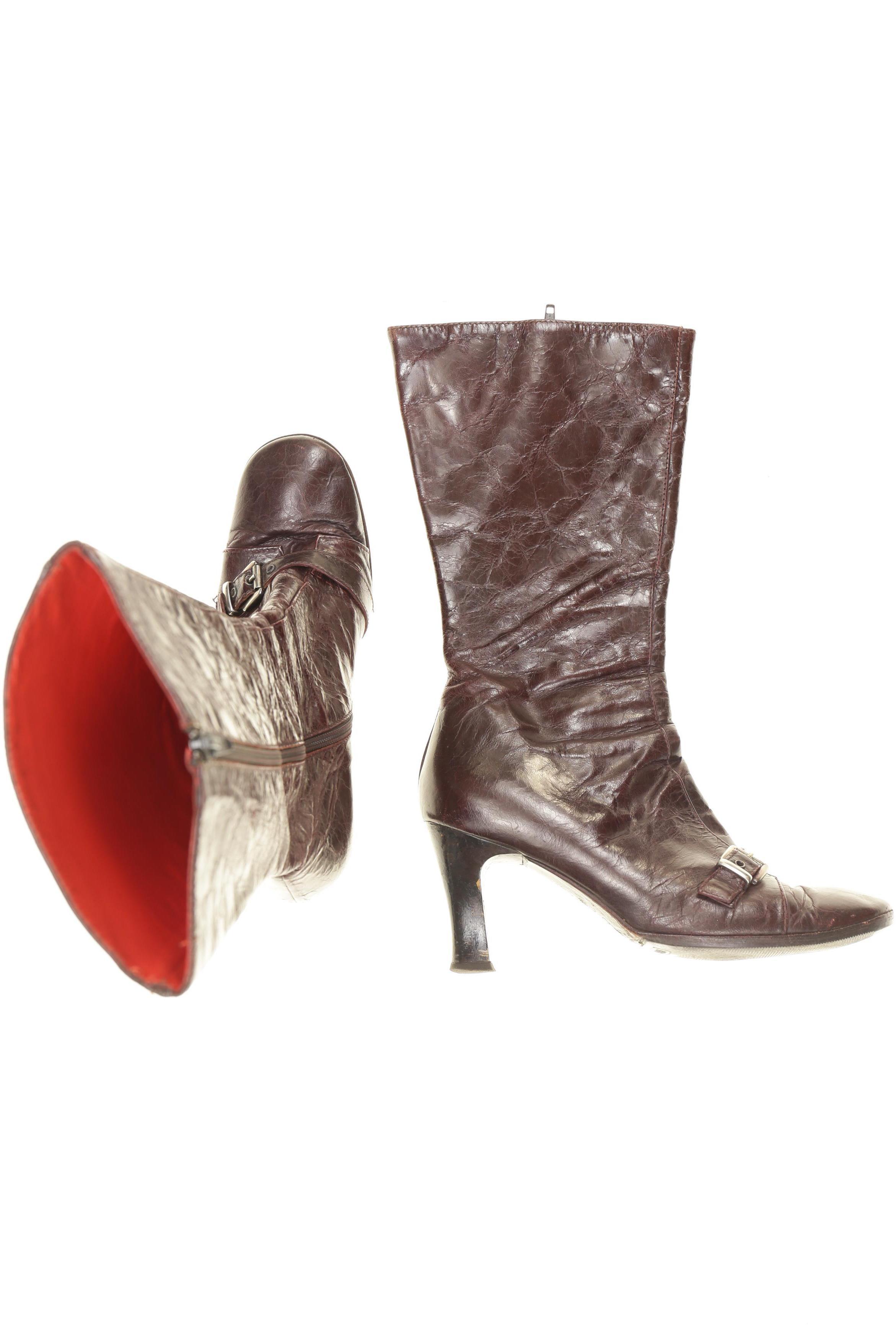 

Cox Damen Stiefel, braun, Gr. 38