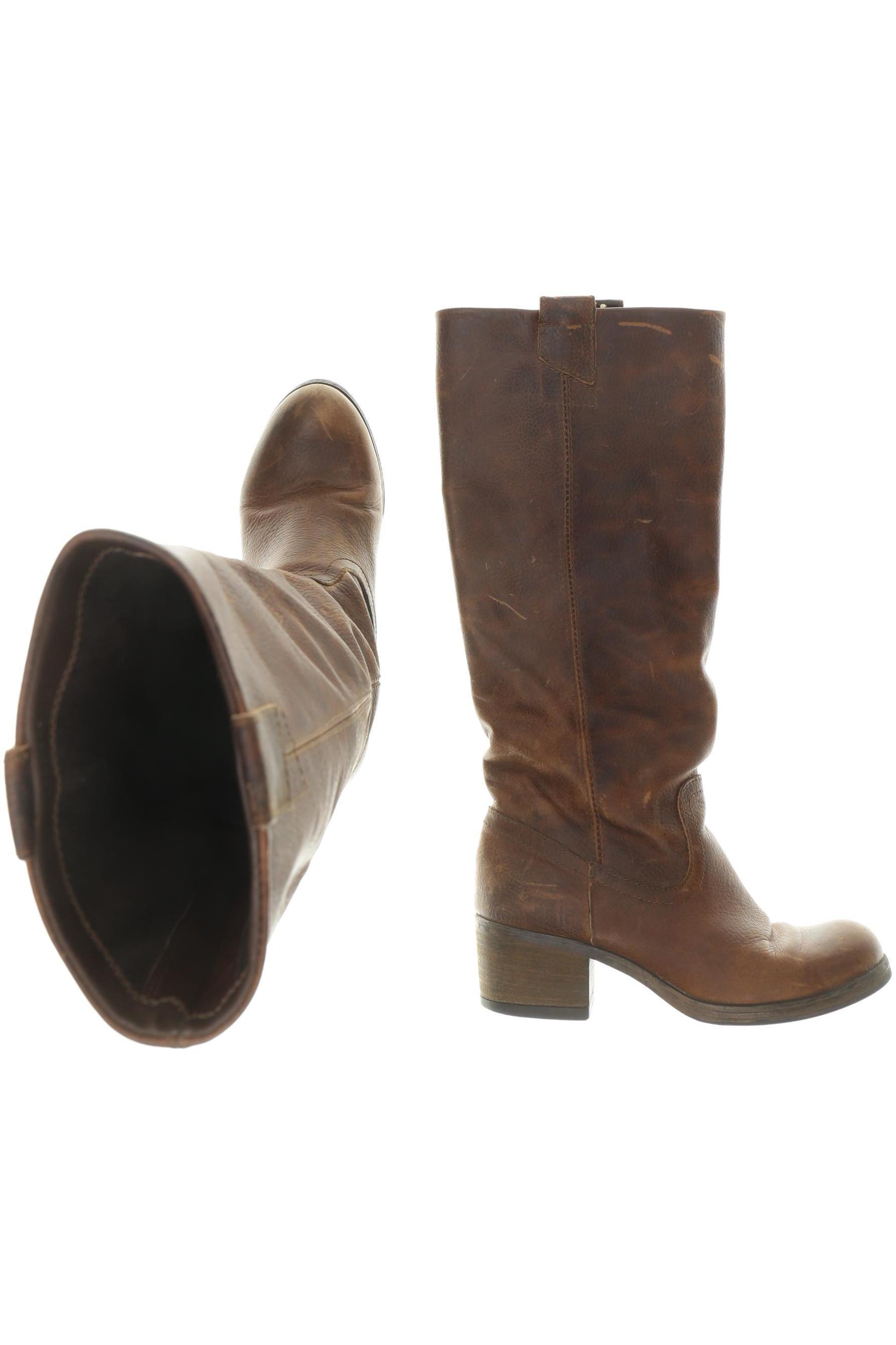 

Cox Damen Stiefel, braun, Gr. 38