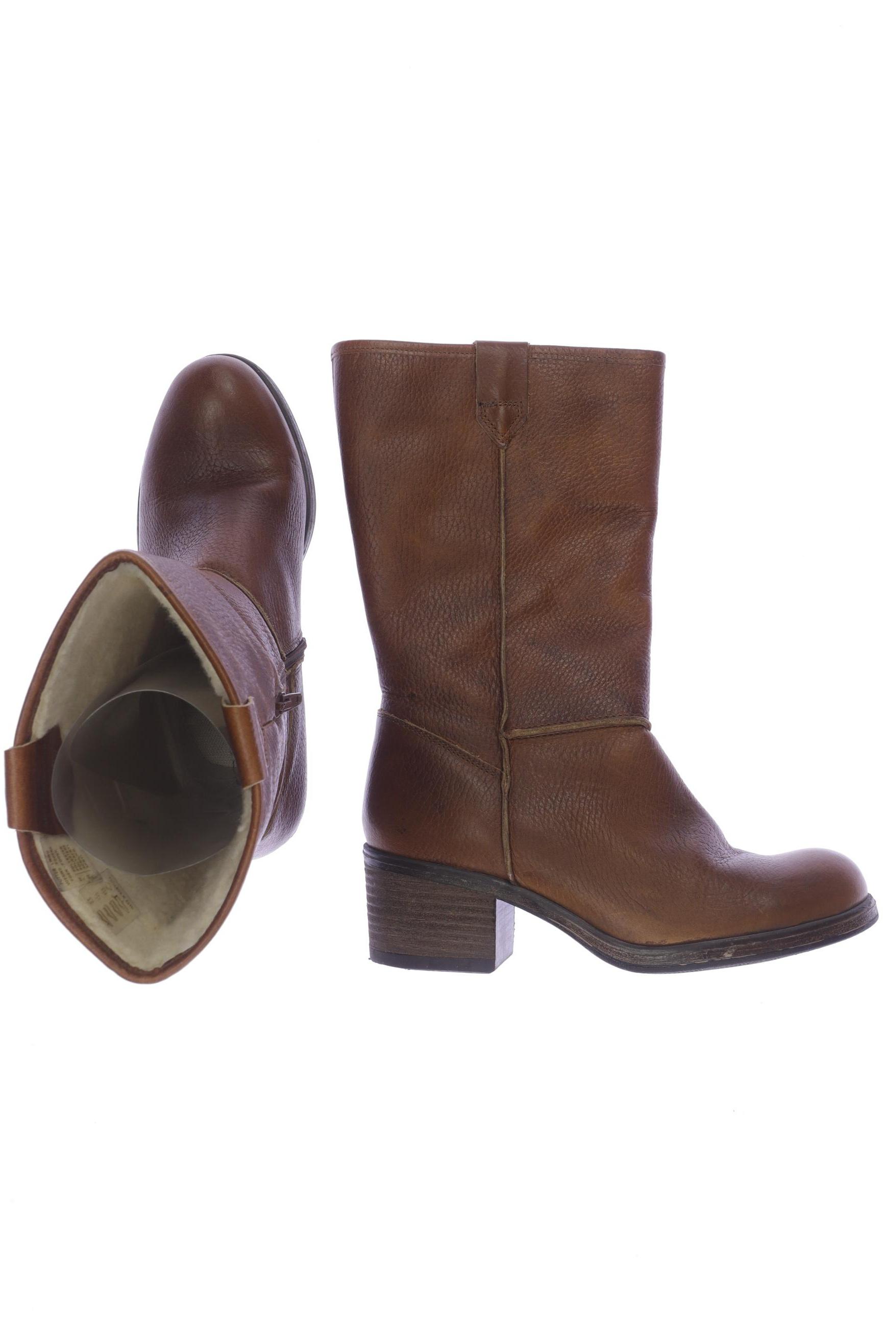 

Cox Damen Stiefel, braun, Gr. 37