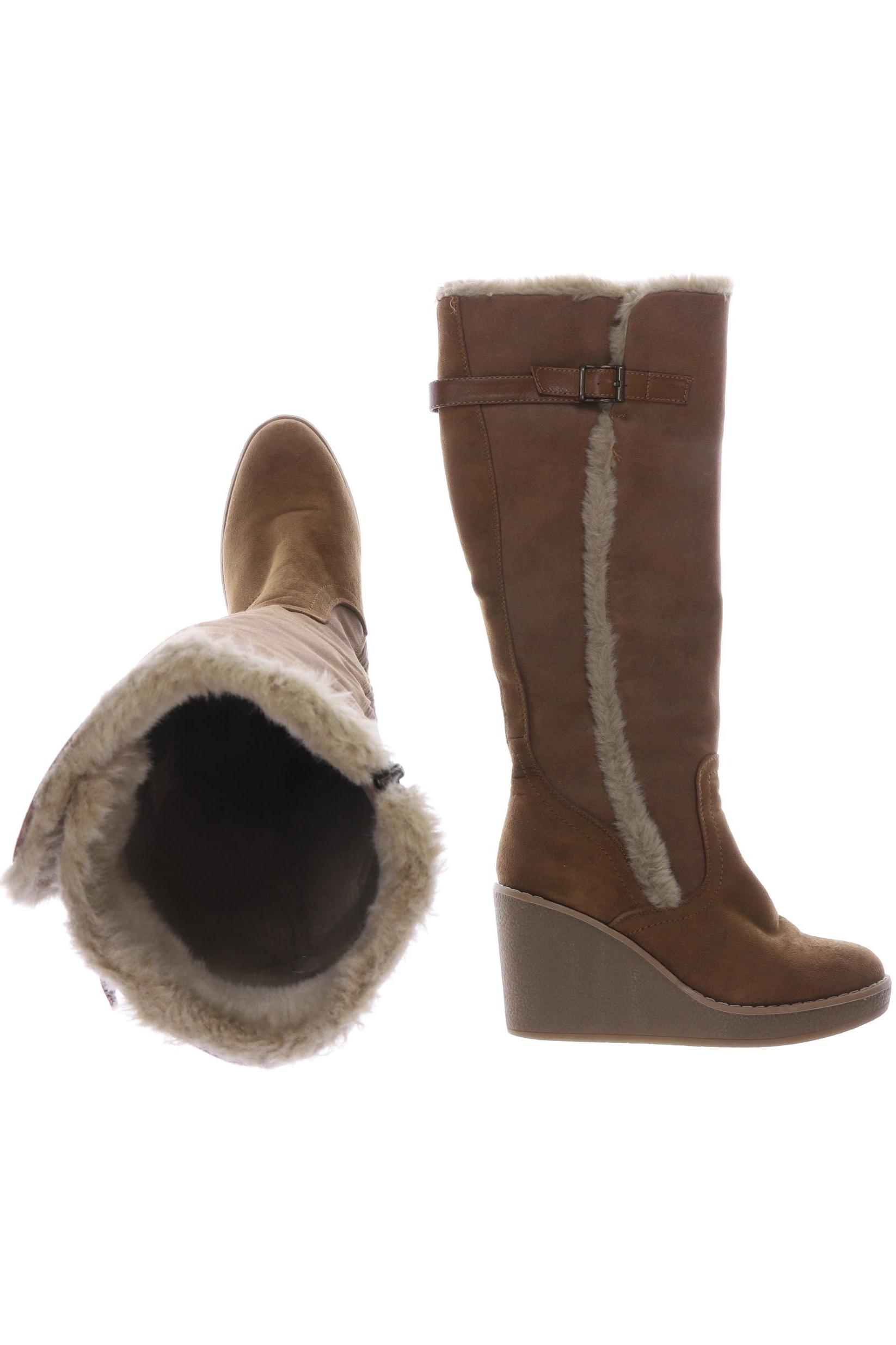 

Cox Damen Stiefel, braun