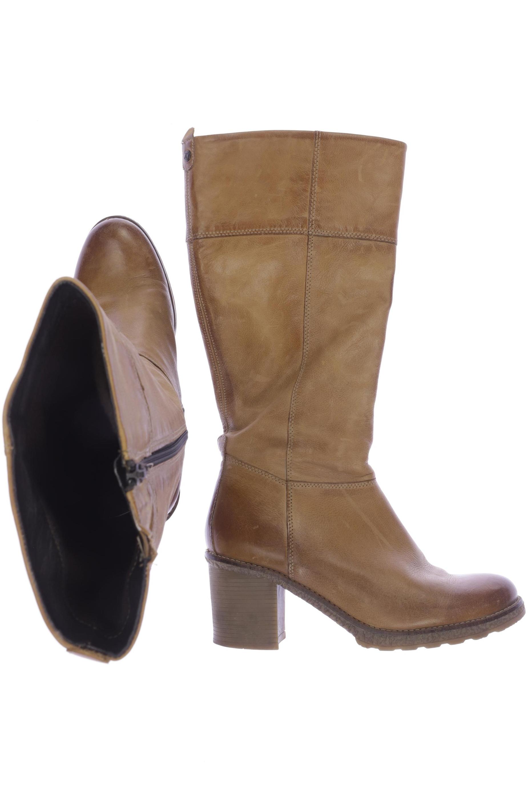 

Cox Damen Stiefel, braun