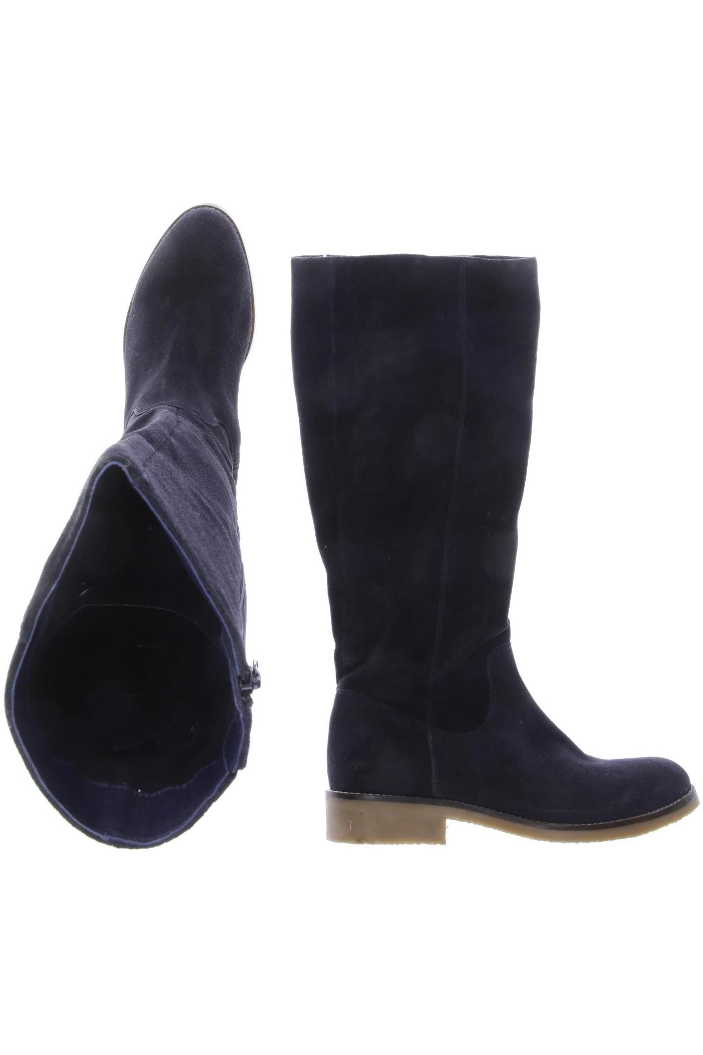 

Cox Damen Stiefel, marineblau, Gr. 38