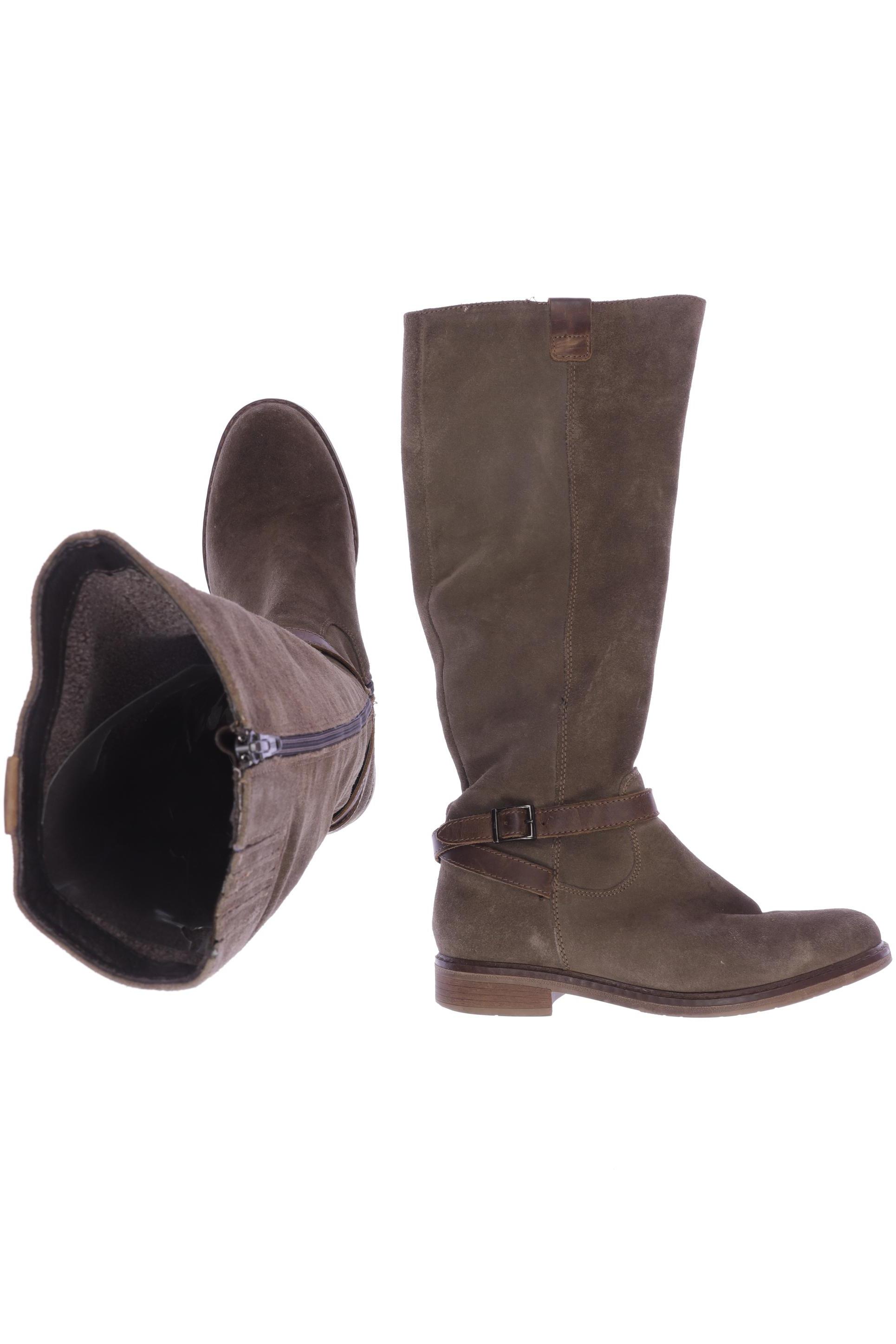 

Cox Damen Stiefel, braun, Gr. 38