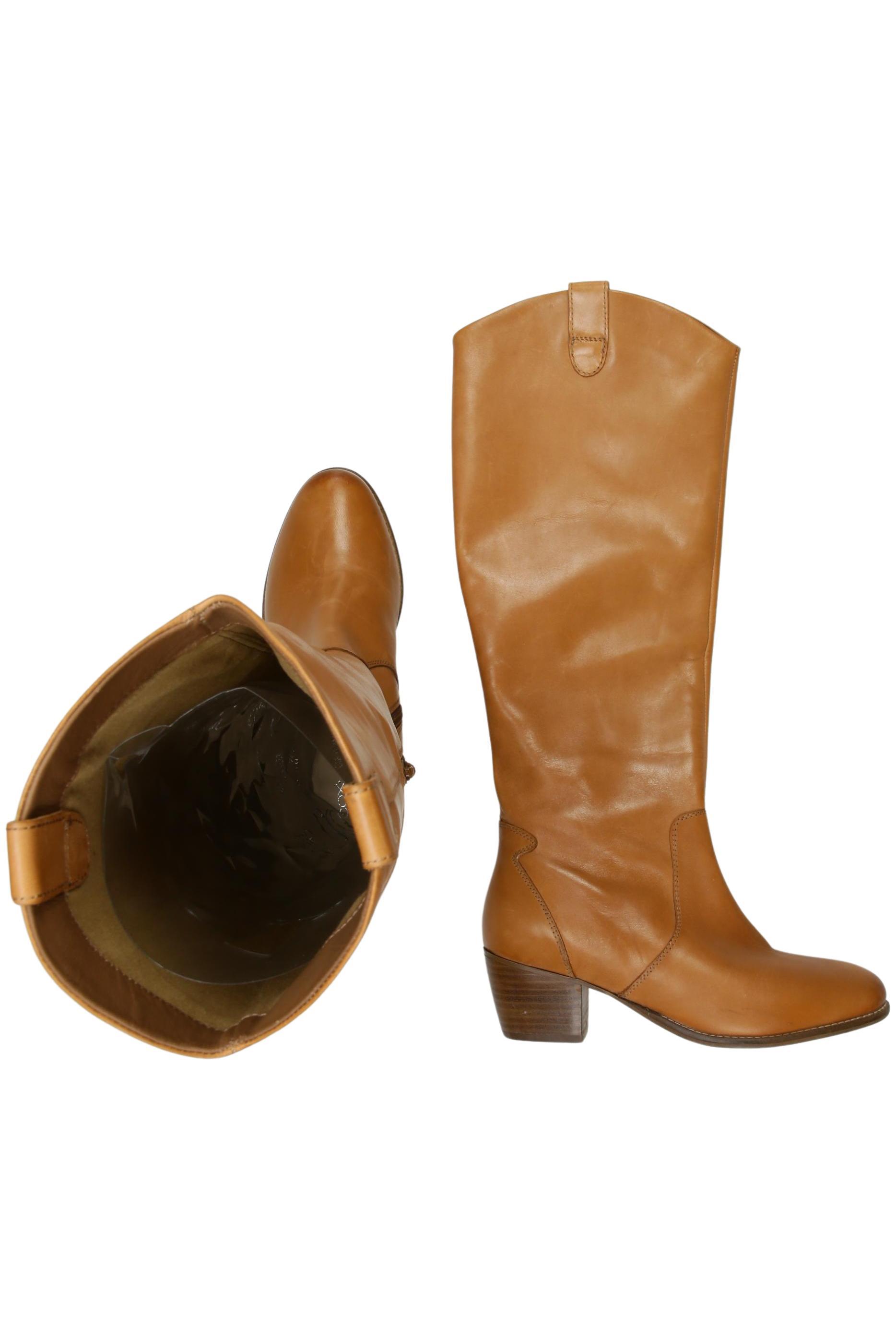 

Cox Damen Stiefel, orange, Gr. 38