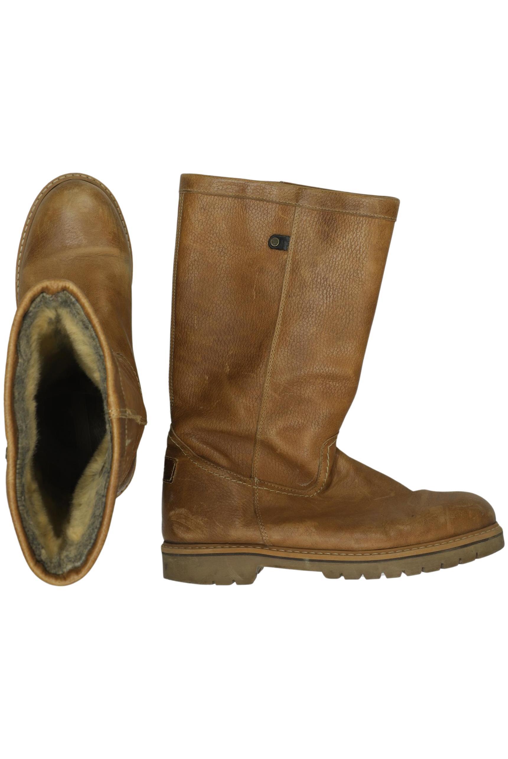 

Cox Damen Stiefel, braun, Gr. 40