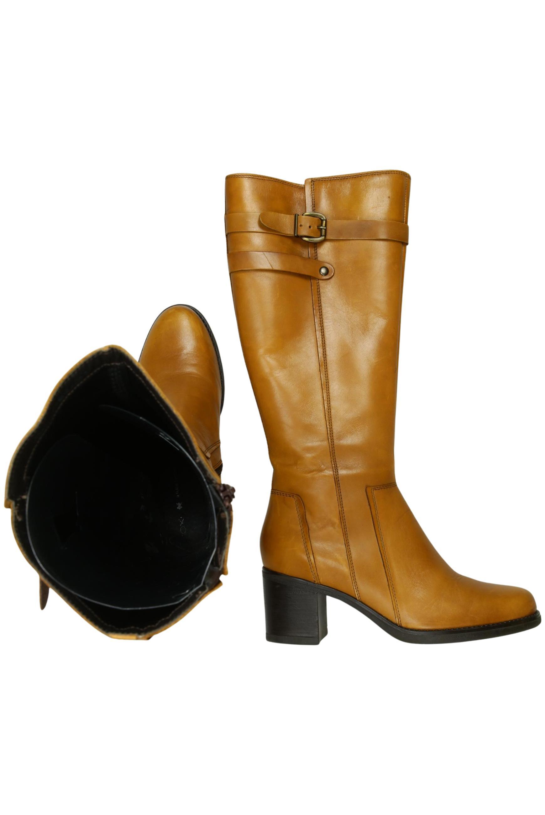 

Cox Damen Stiefel, braun, Gr. 39