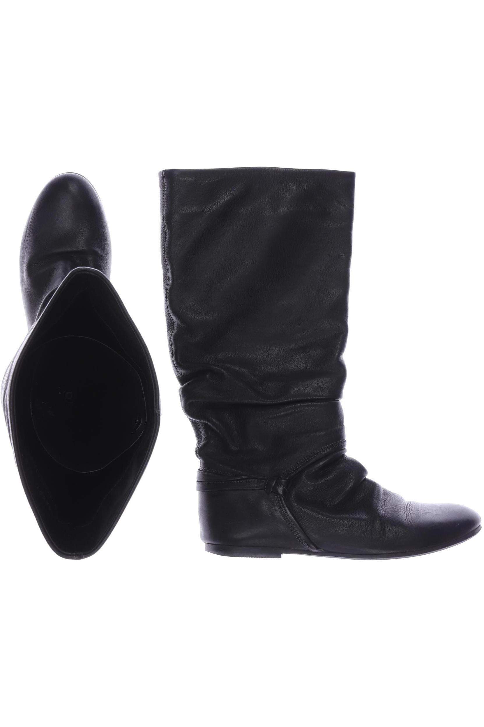 

Cox Damen Stiefel, schwarz, Gr. 40